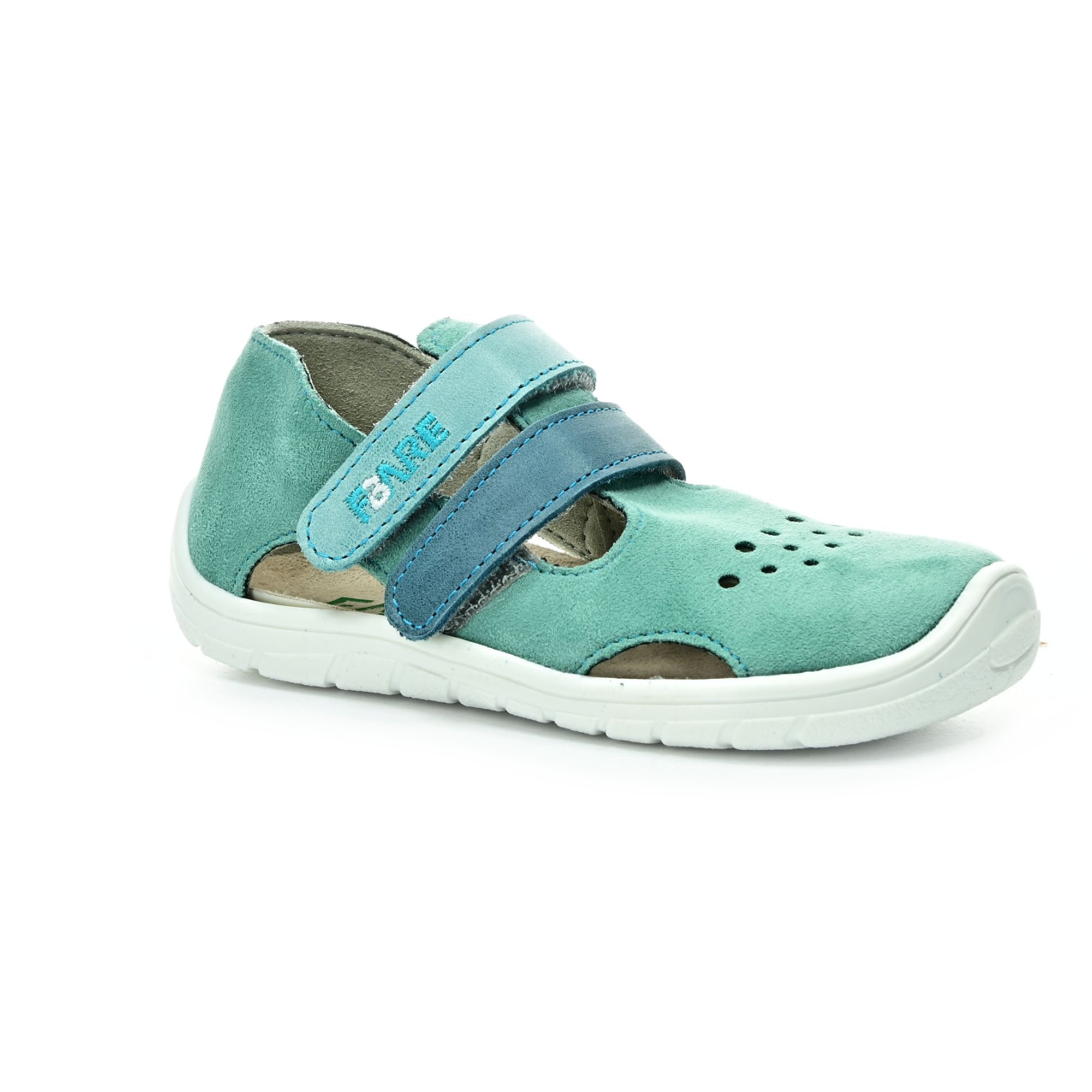 Fare B5464431 zelené barefoot sandále 25 EUR
