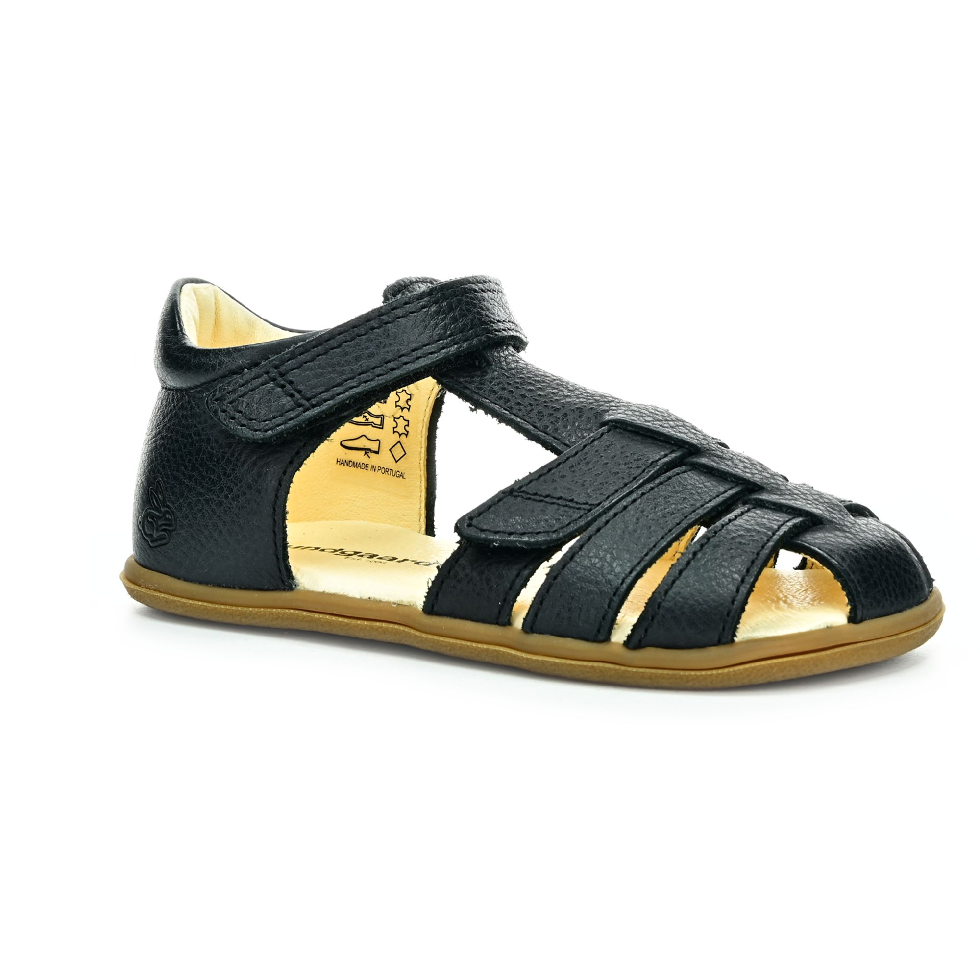 Bundgaard Rox IV Black barefoot sandále 25 EUR