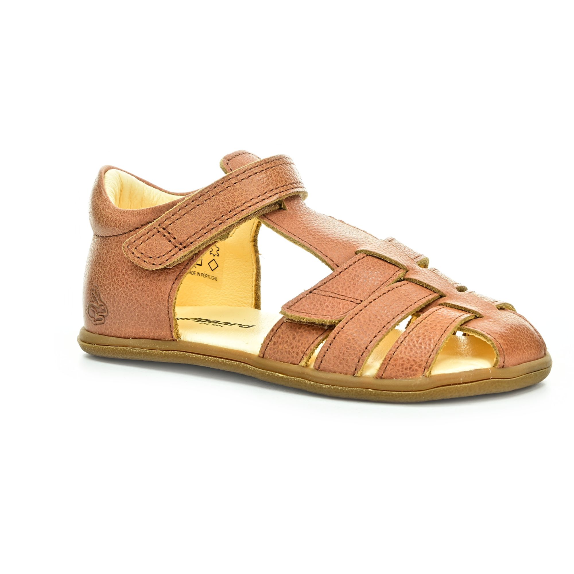Bundgaard Rox IV Cognac barefoot sandále 28 EUR