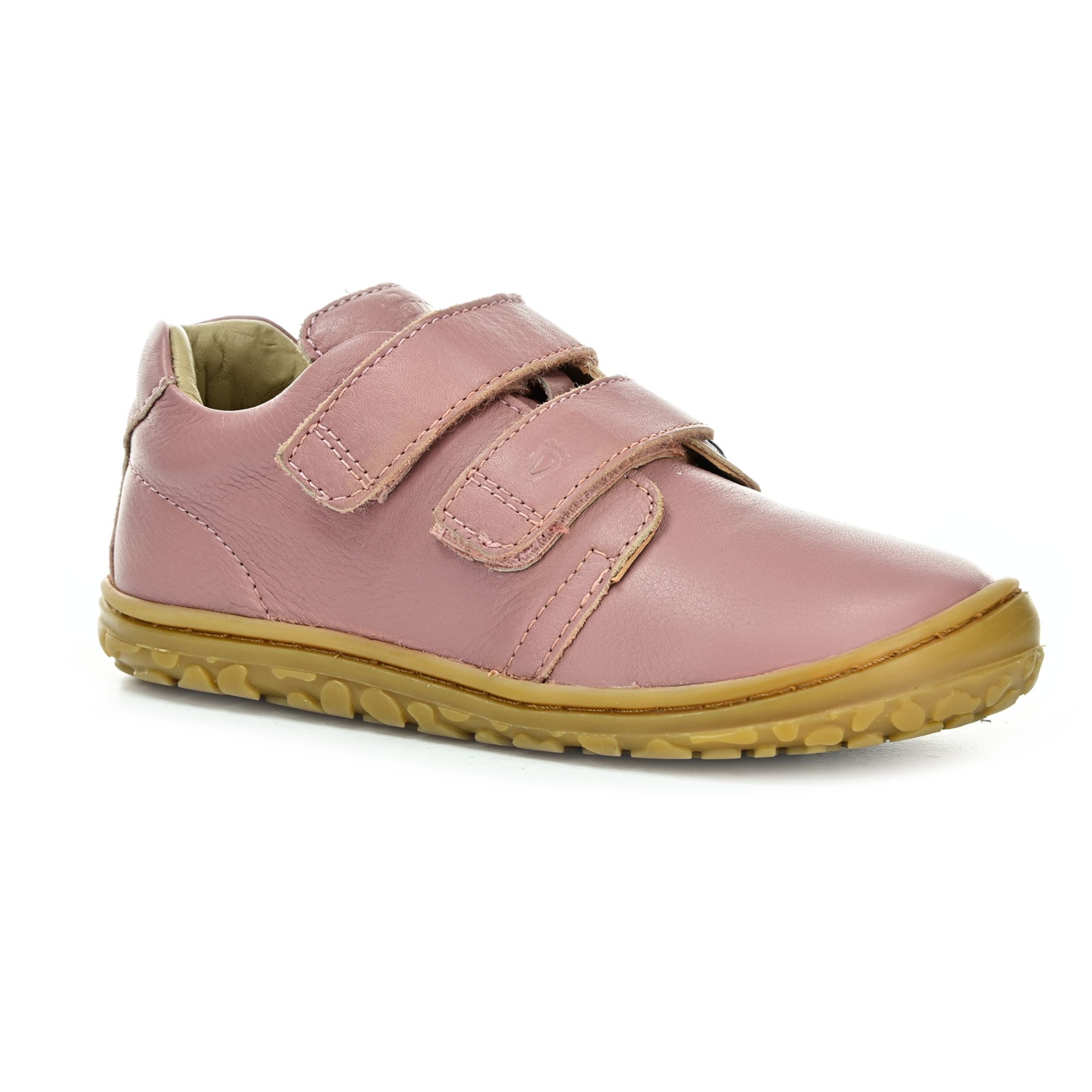 Lurchi Noah Nappa Rose celoročné nízke barefoot topánky 22 EUR