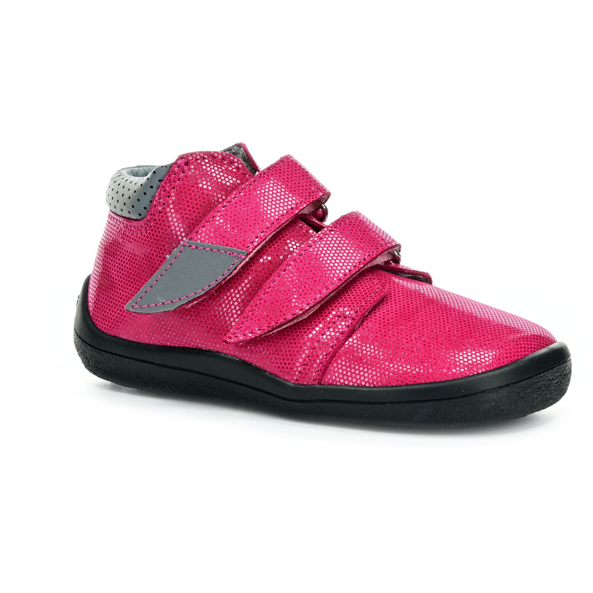Beda Ariana (BF 0001/W/M/TS/2) celoročné členkové barefoot topánky 23 EUR