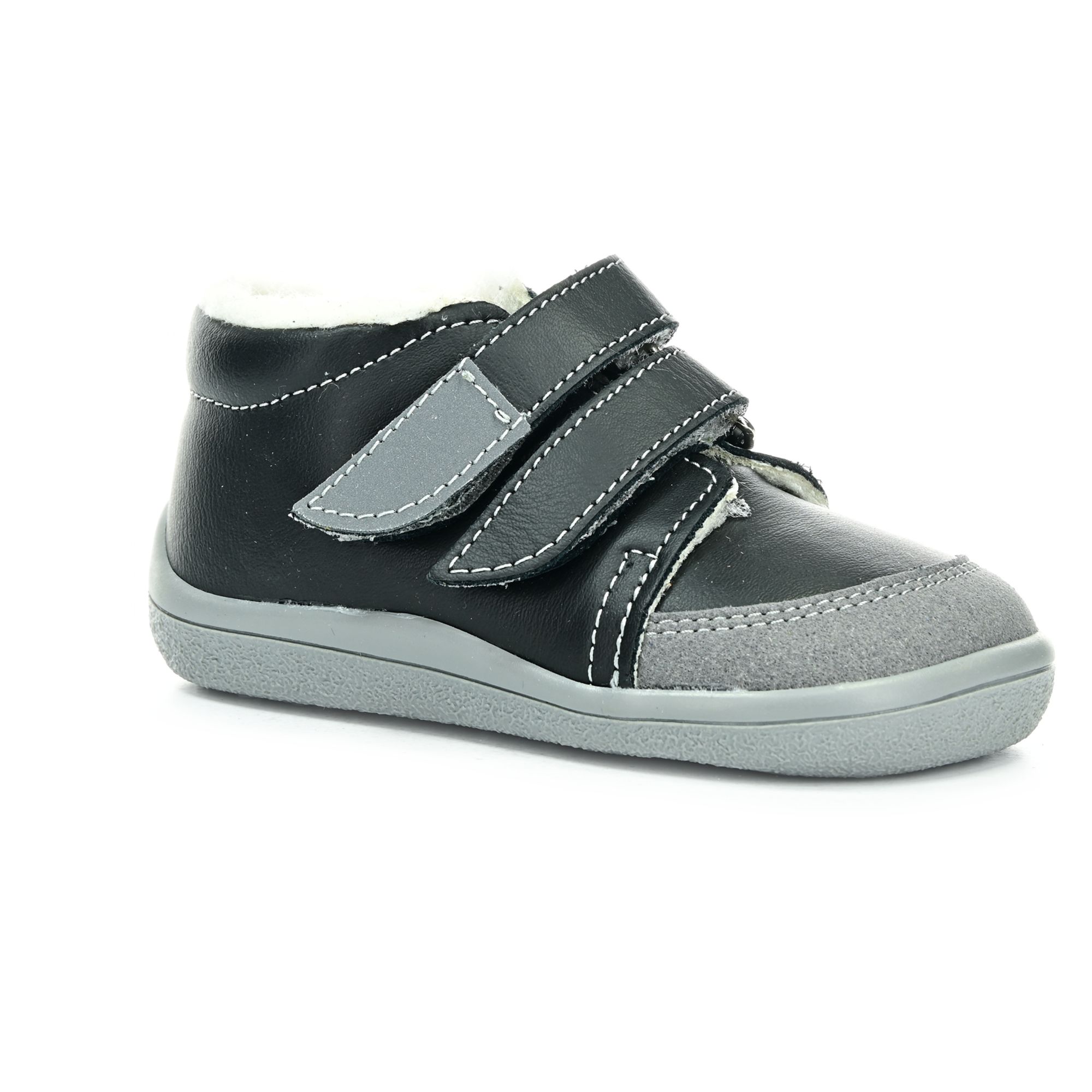 Beda Luc zimné barefoot topánky (BF 0001/W/MK/SO) 23 EUR