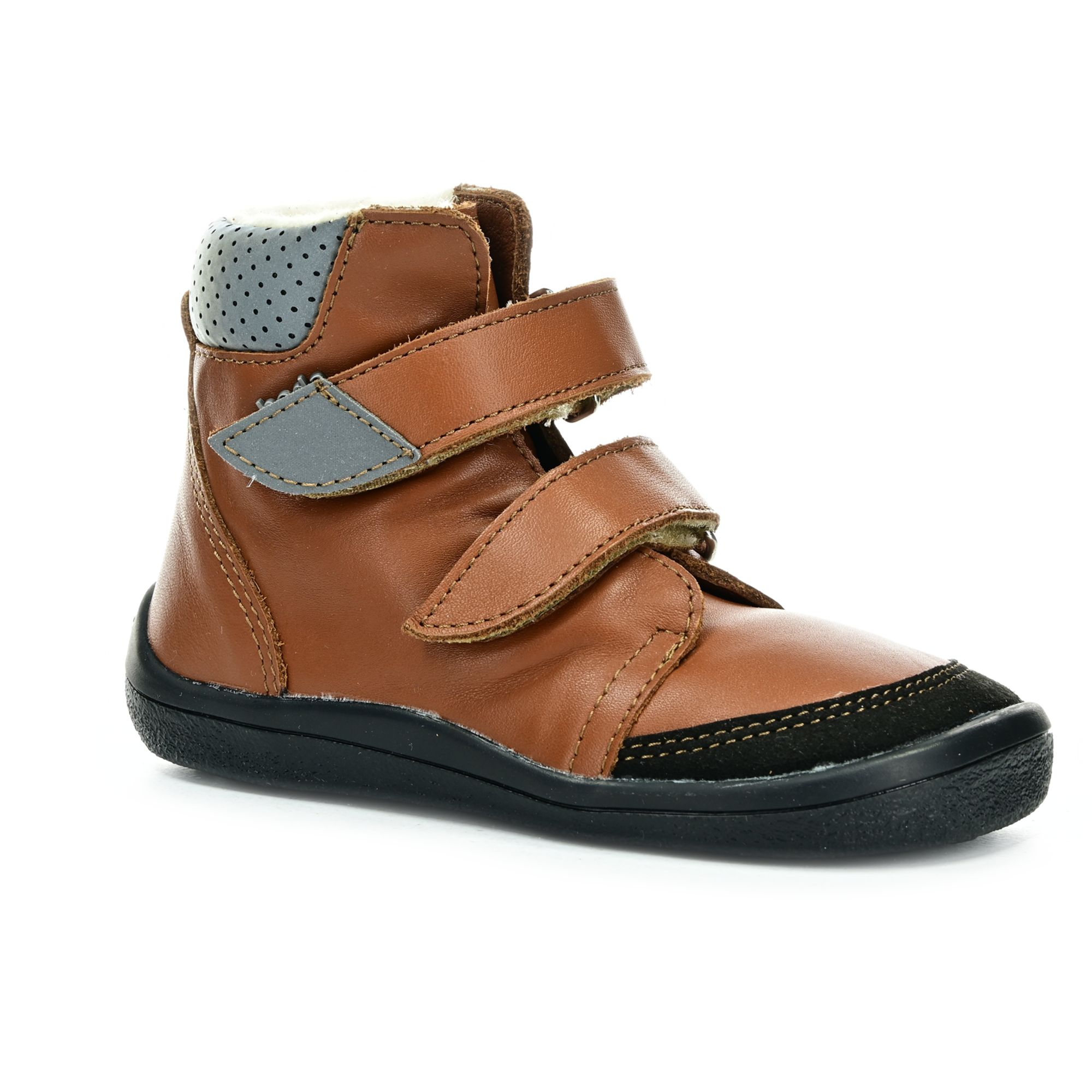 Beda Bruno zimné barefoot topánky (BF 0004/W/SO/MK/OP) 24 EUR