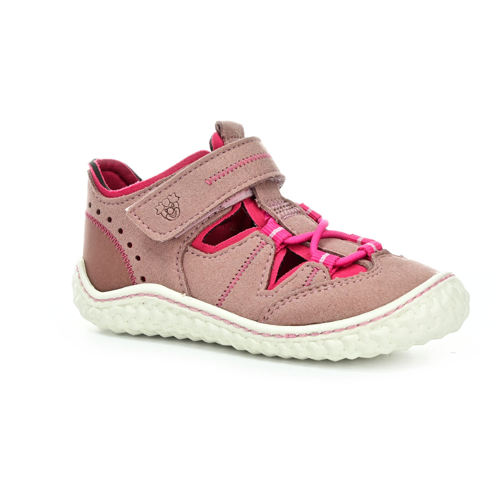 Ricosta Jerry Sucre/Pink barefoot sandále 26 EUR