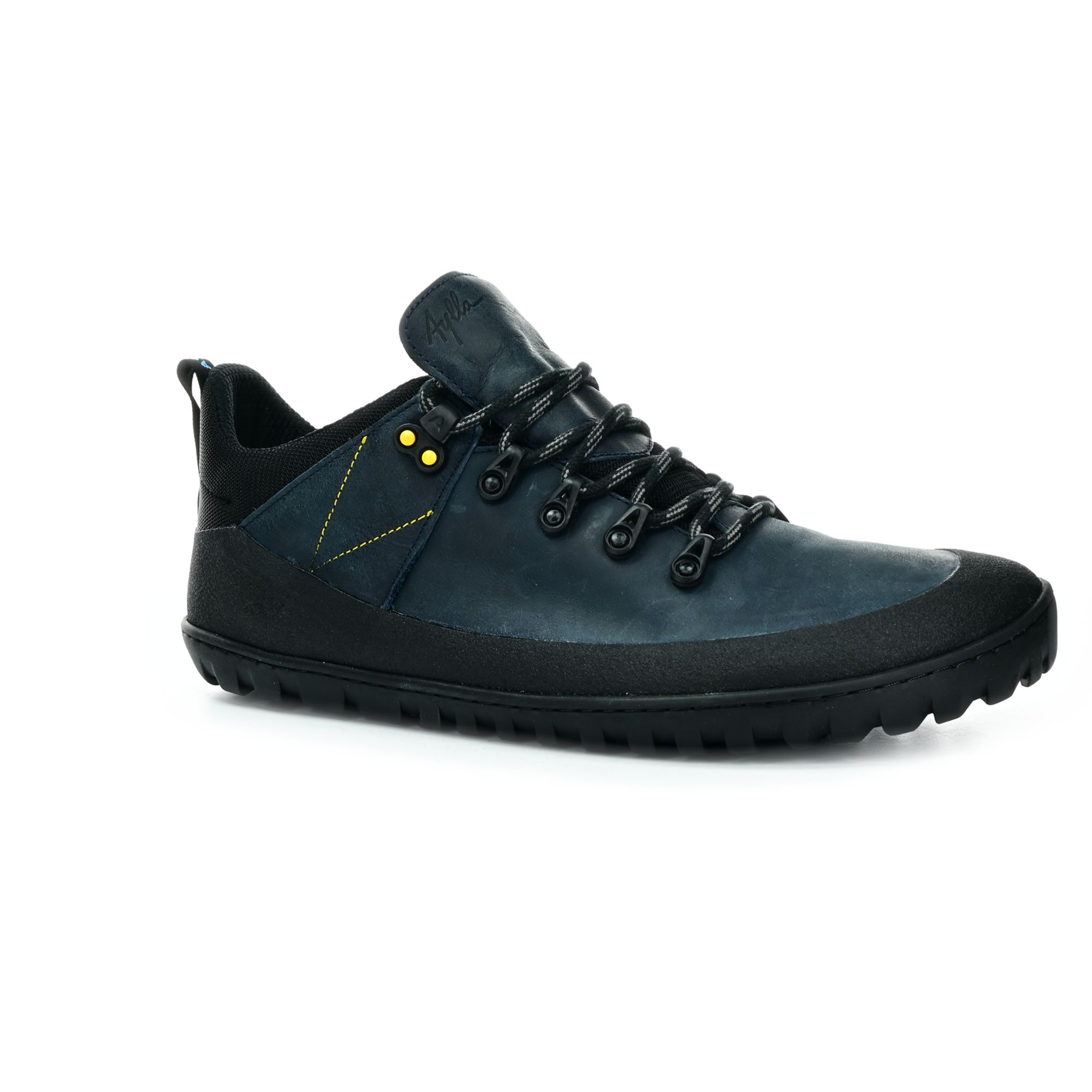 Aylla Shoes Rumi modré M barefoot topánky 43 EUR