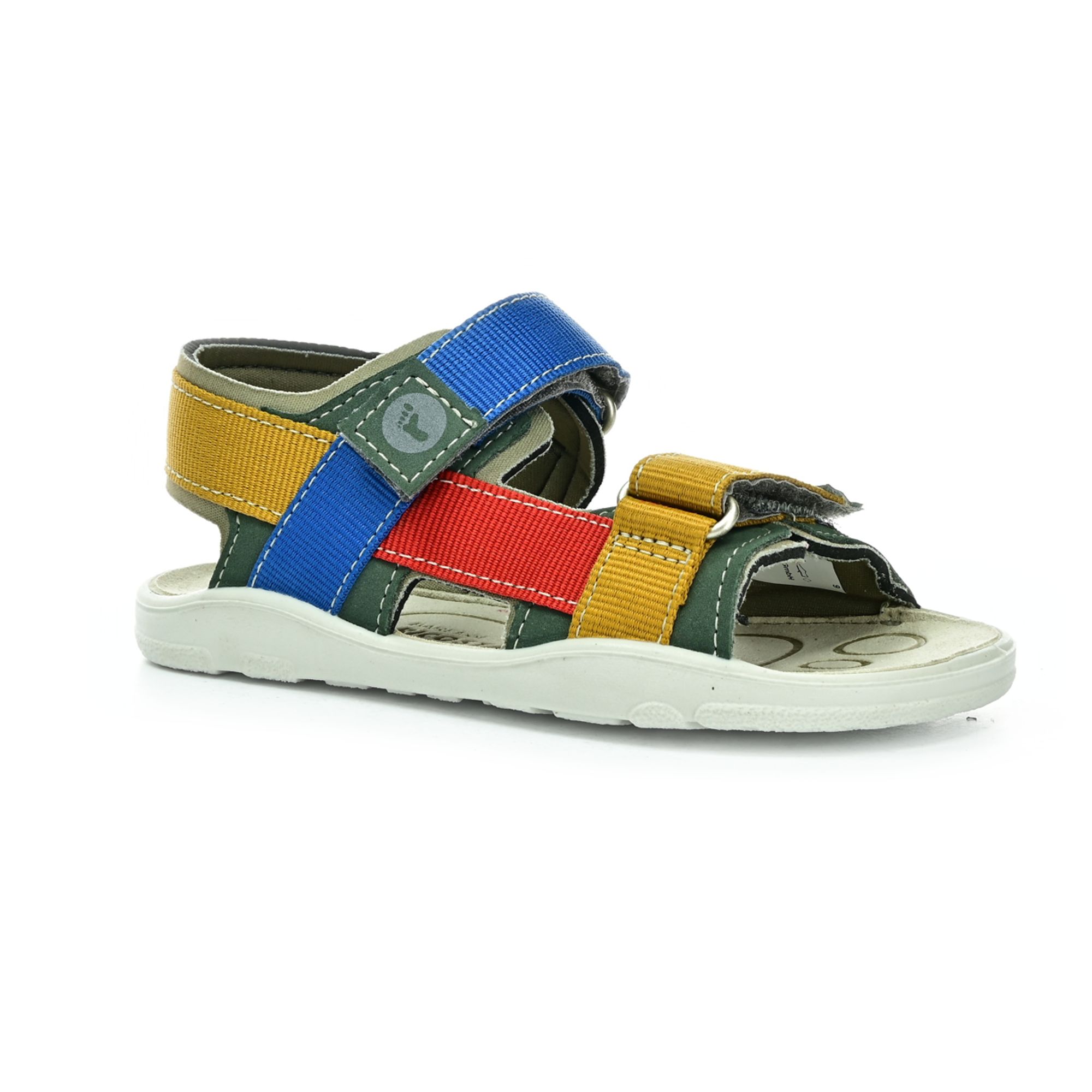 Ricosta Loen Salbei/Eukalyptus barefoot sandále 27 EUR