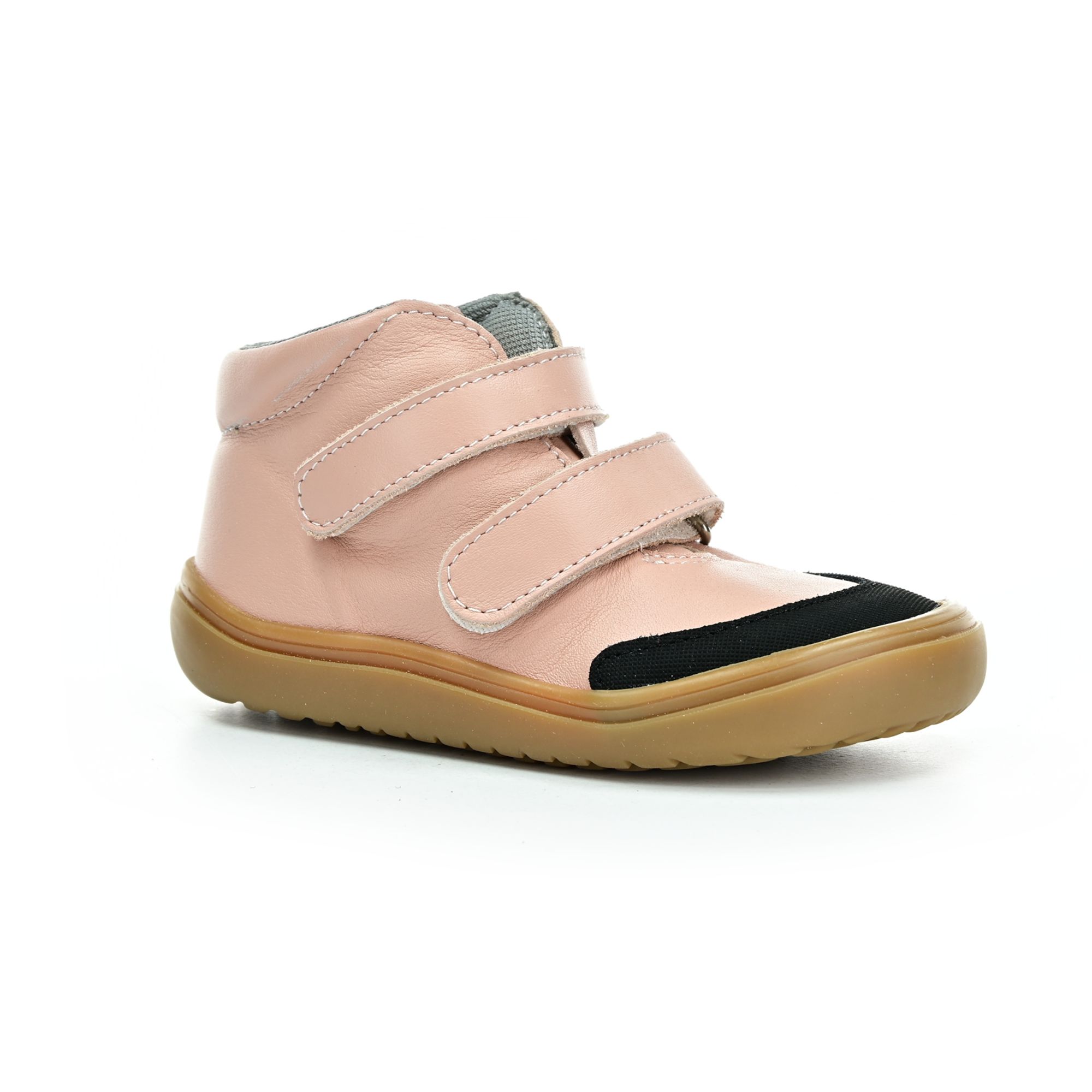 Jonap Betty pleťové celoroční kotníkové barefoot boty 24 EUR