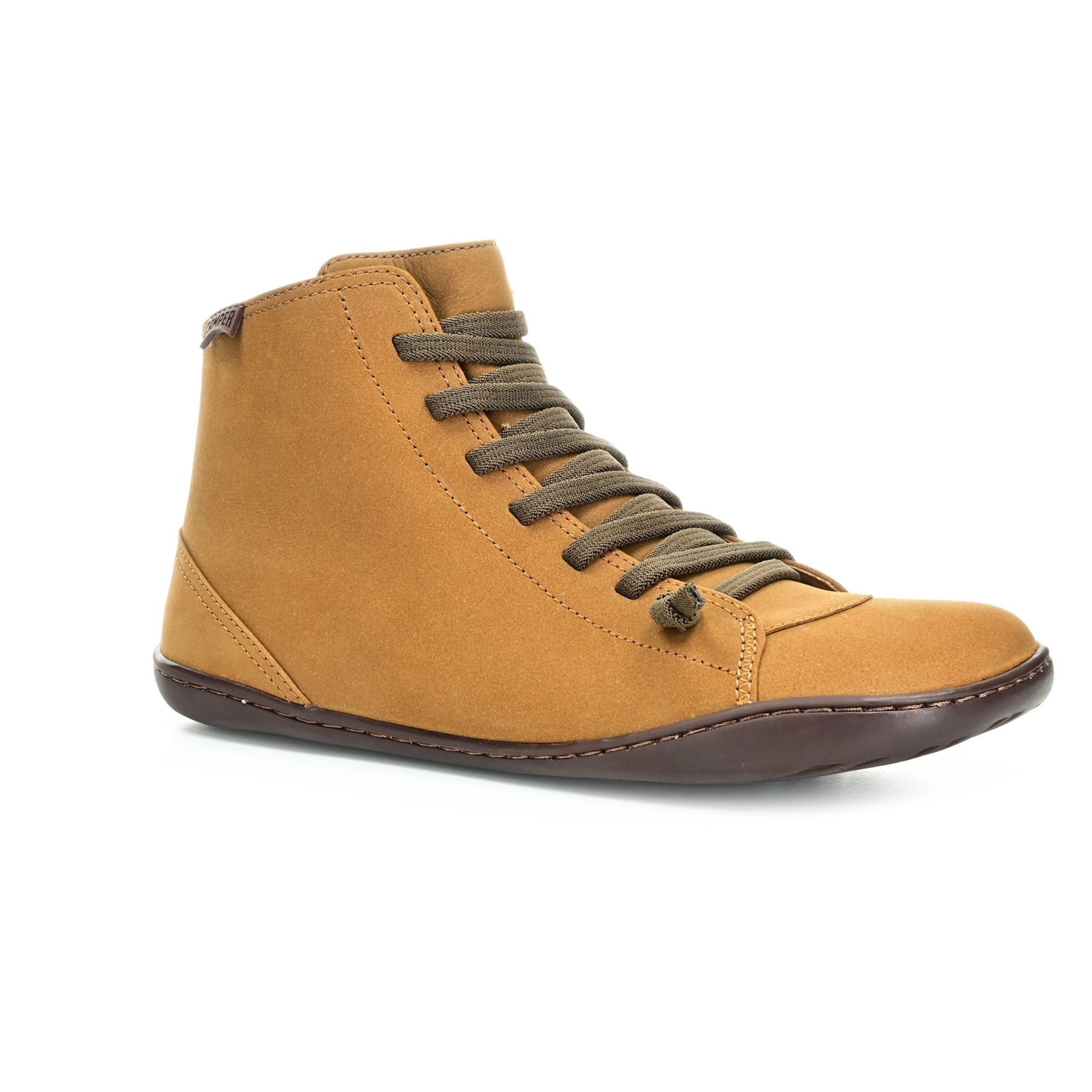 Camper Drybuck Area/Cami Ry Beizos členkové barefoot topánky 42 EUR