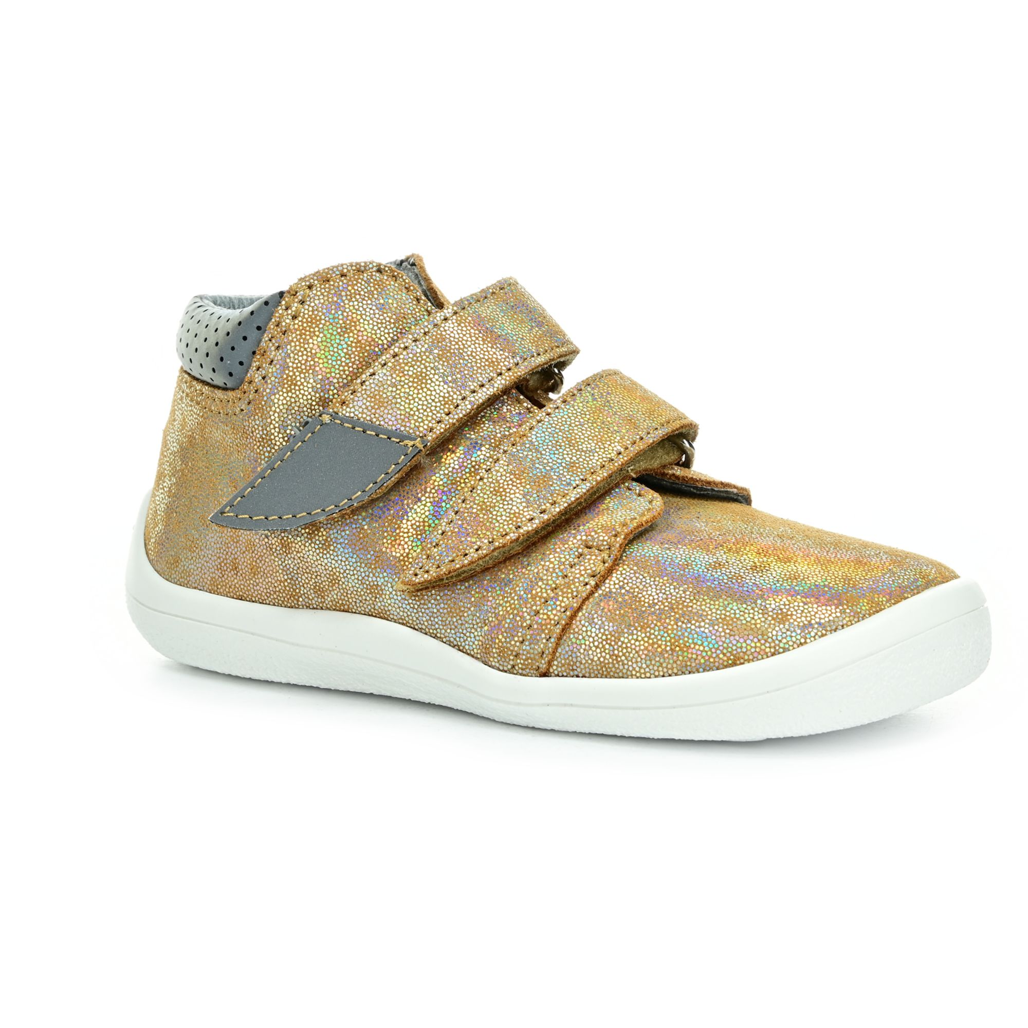 Beda Bella (BF 0001/W/M/TS/2/OP) celoroční kotníkové barefoot boty 23 EUR
