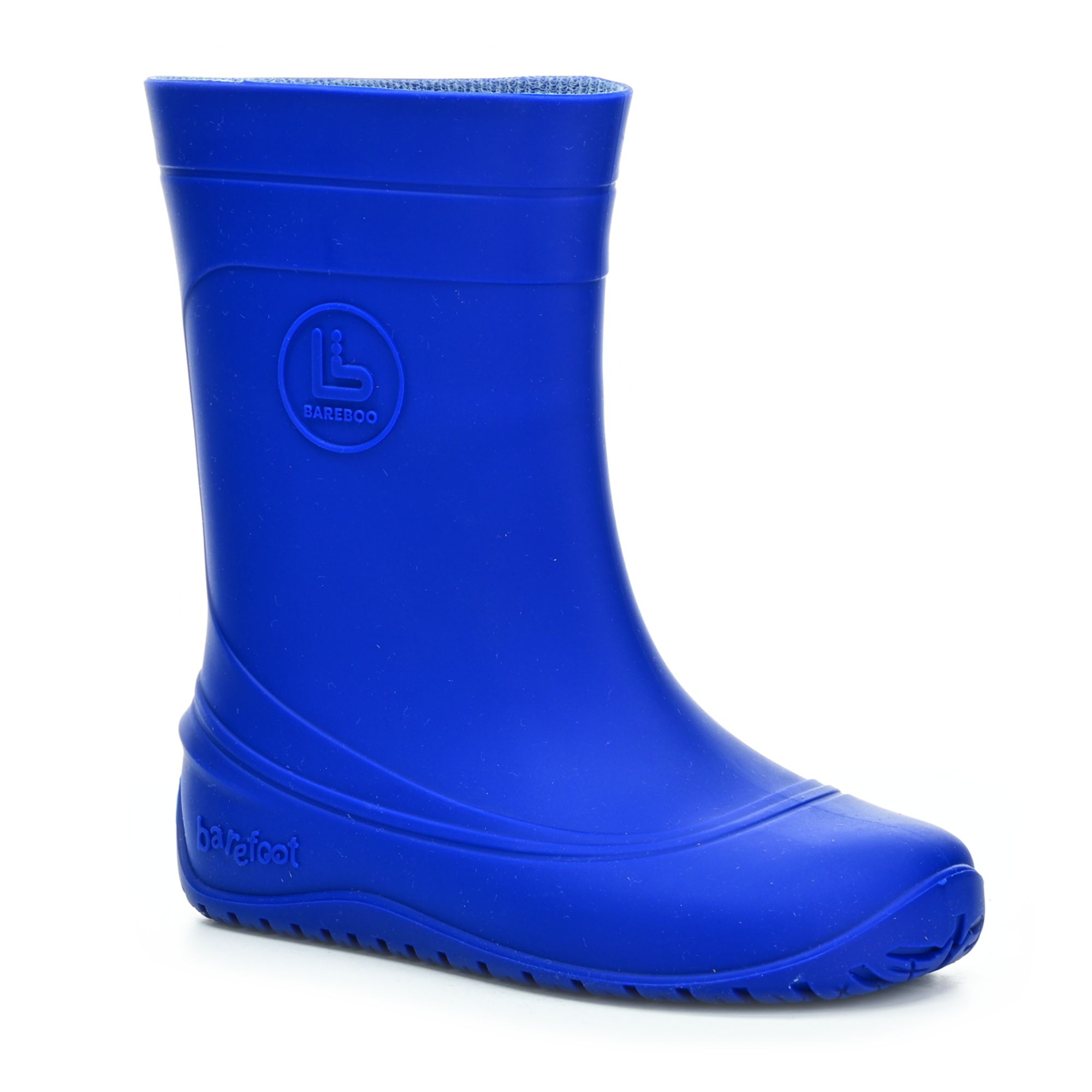 Crave Bareboo Monsoon Blue detské barefoot čižmy 23 EUR