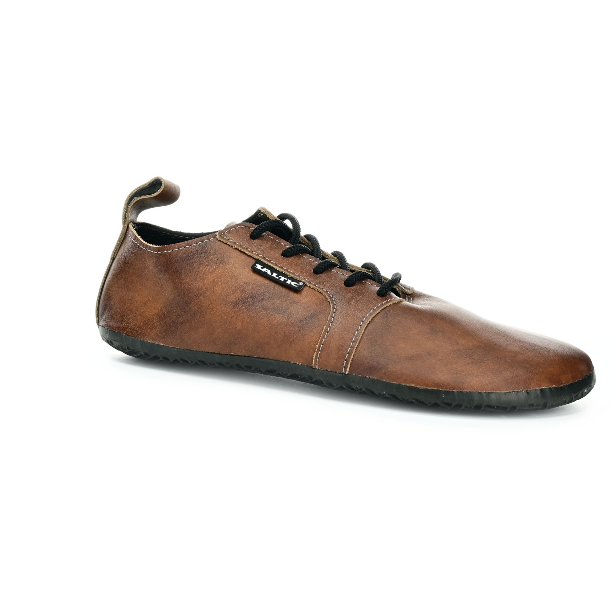 Saltic Smart Tabacco barefoot poltopánky 41 EUR