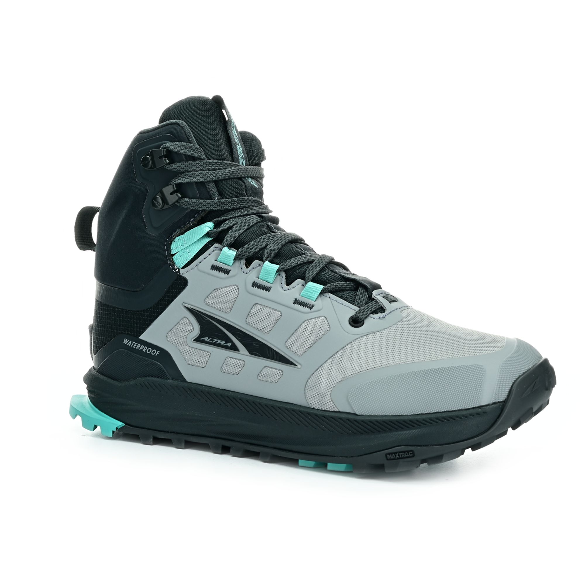 Altra Lone Peak 9 WP Mid Black/Gray W športové tenisky 39 EUR