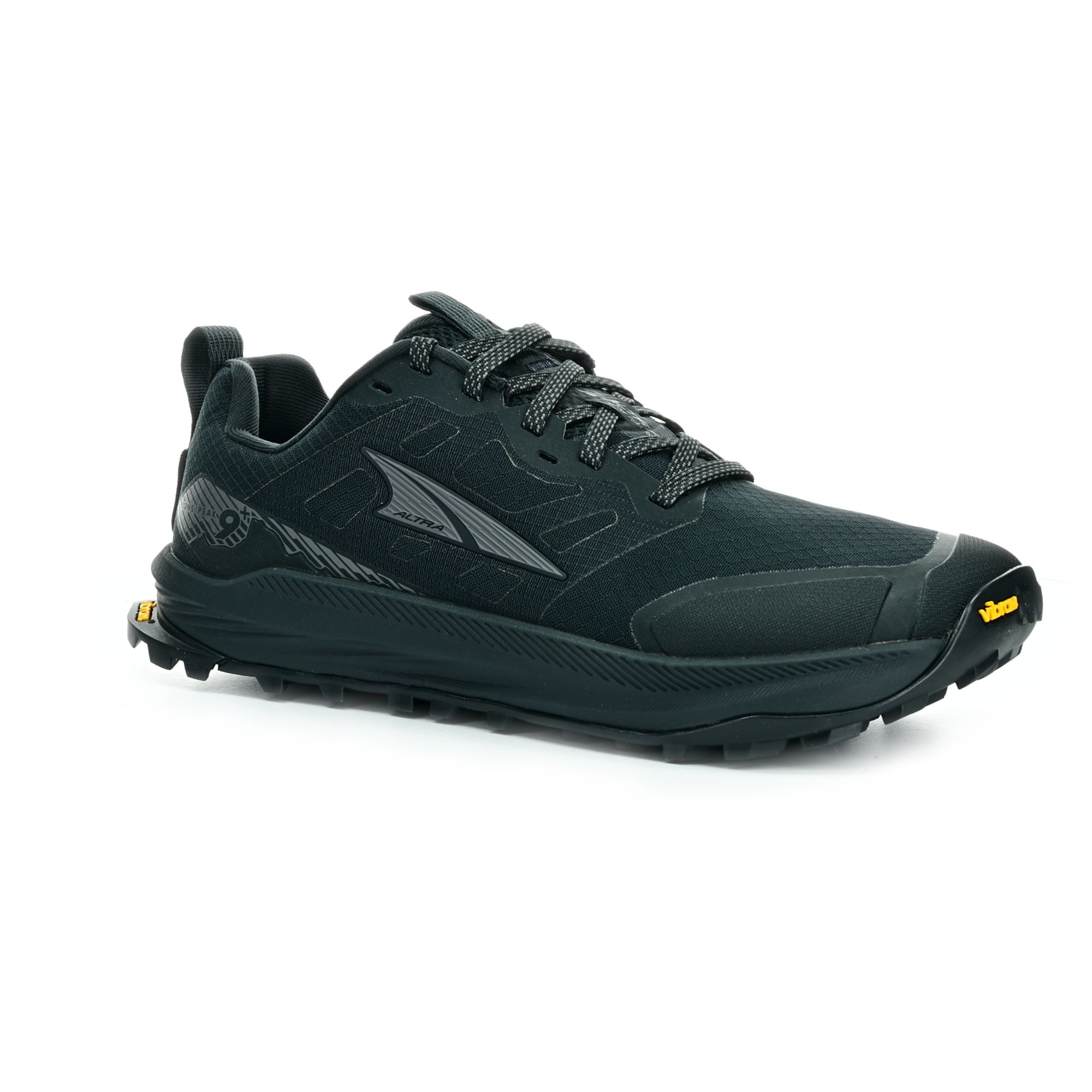 Altra Lone Peak 9+ W Black športové tenisky 39 EUR