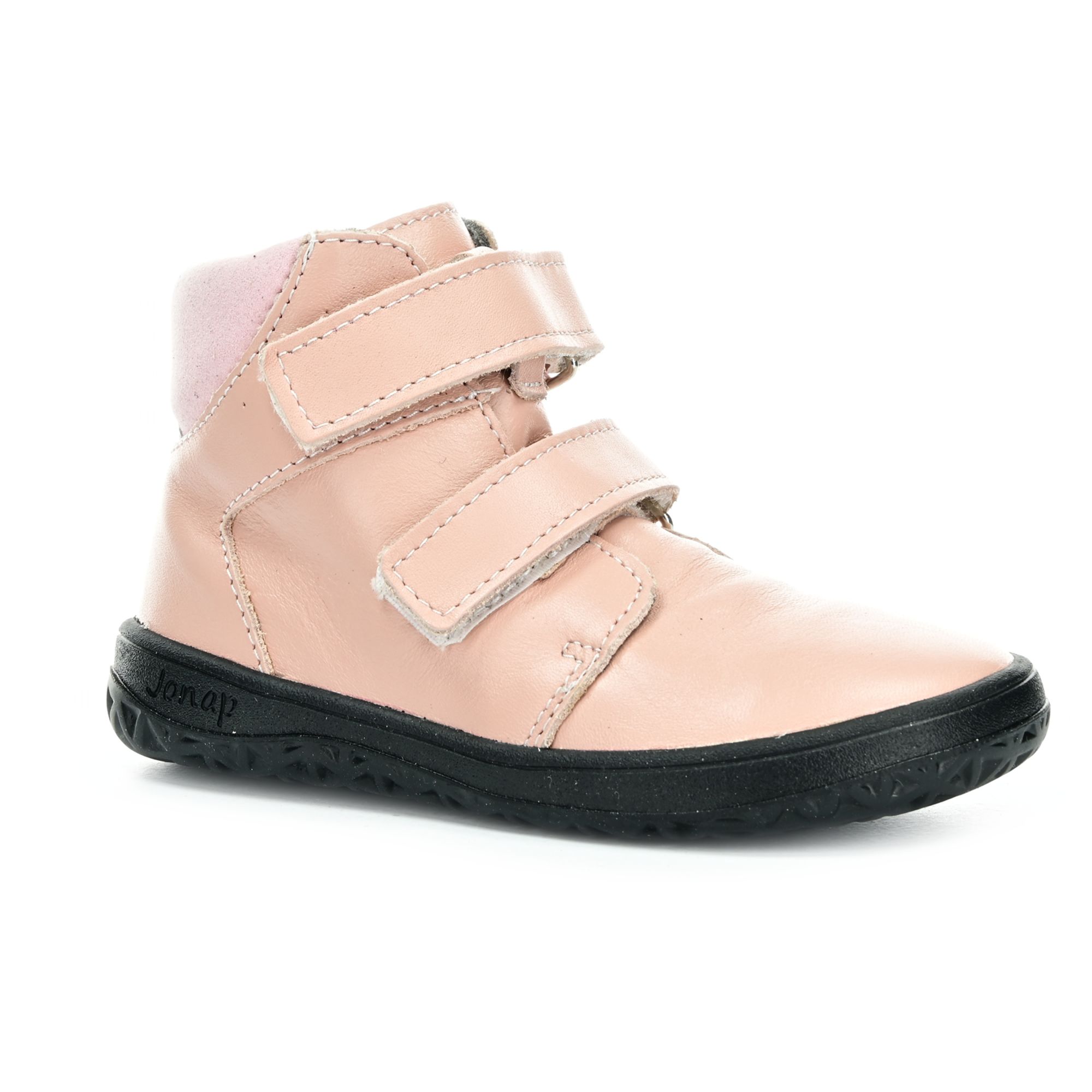 Jonap B2MV pleťové SLIM celoročné členkové barefoot topánky 22 EUR