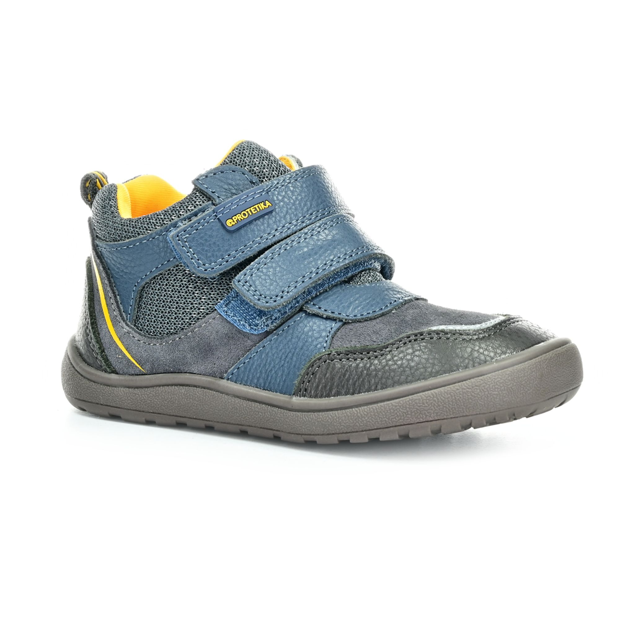 Protetika Plus Protetika Banet Grey celoročné členkové barefoot topánky 23 EUR
