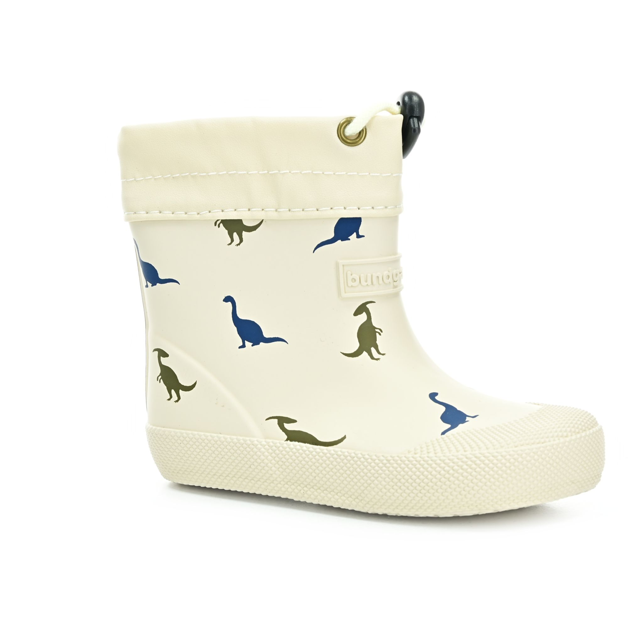 Bundgaard Cover Ivory Dino barefoot čižmy 21 EUR