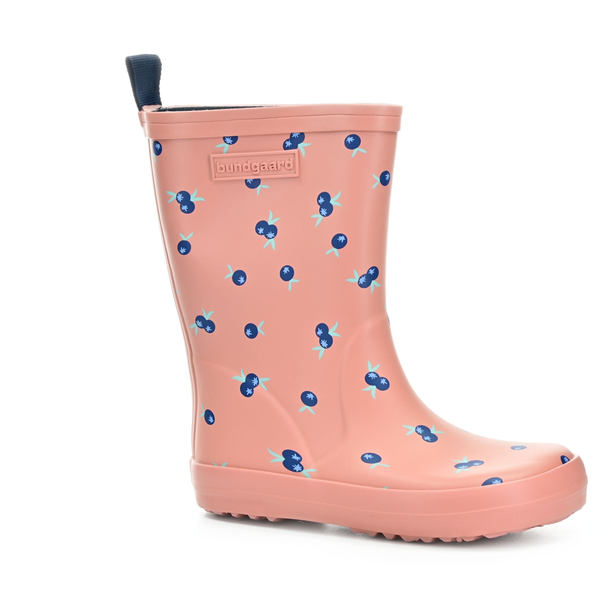 Bundgaard Charly High Blush Berry barefoot čižmy 24 EUR