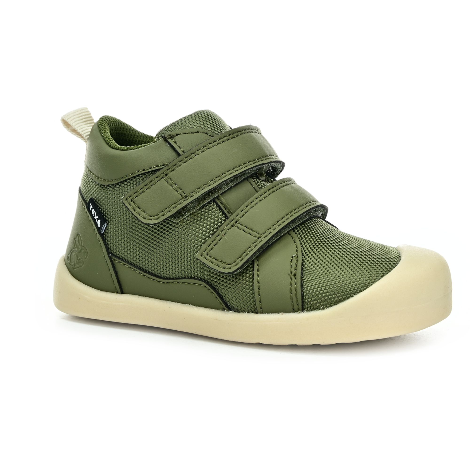 Bundgaard Mio Army celoročné členkové barefoot topánky 26 EUR