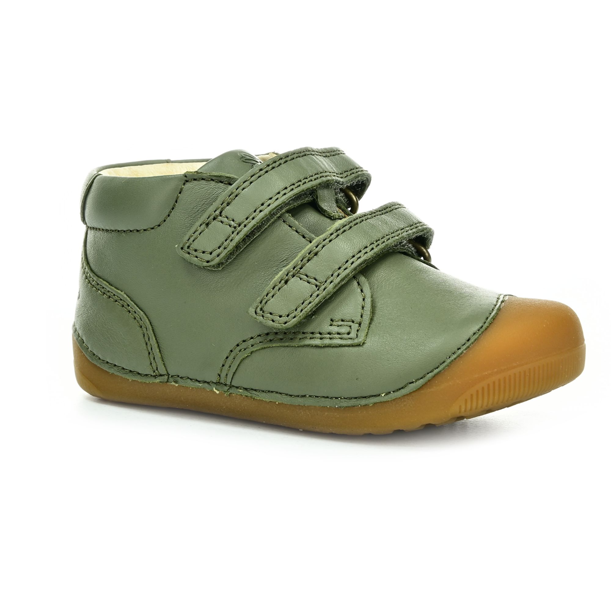 Bundgaard Petit Army celoročné členkové barefoot topánky (flex zone) 23 EUR