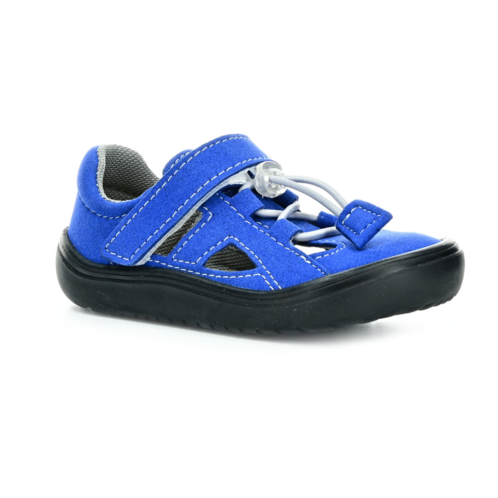 Jonap b9 mf modré slim barefoot sandále 23 EUR