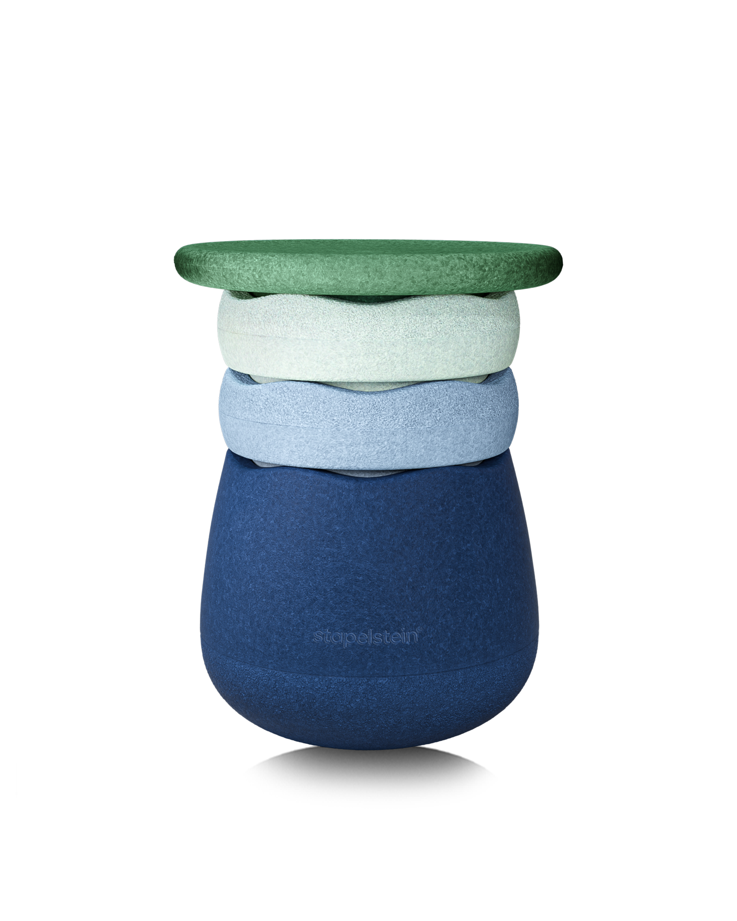 Stapelstein Dynamic all waters & greens, 4 ks EUR
