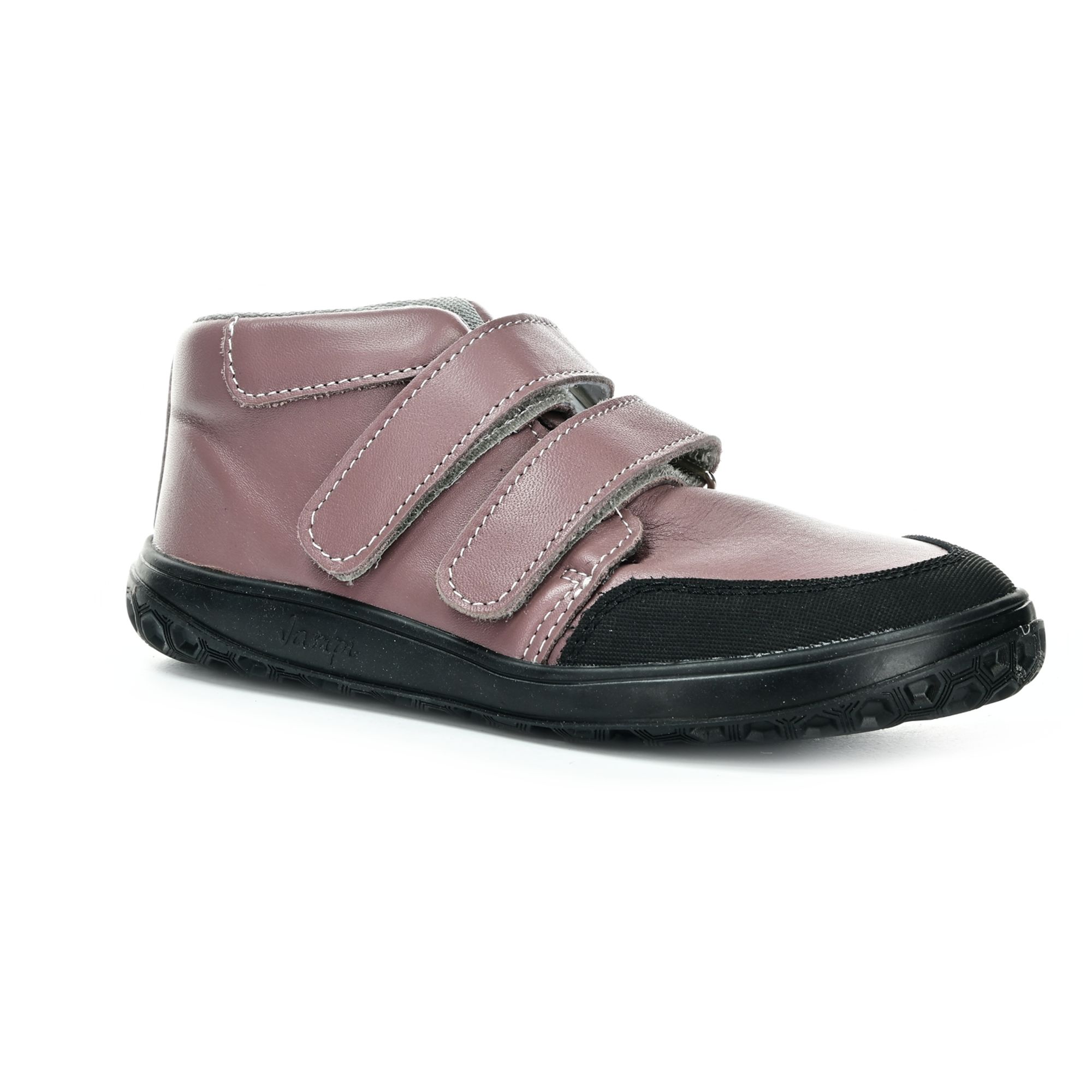 Jonap Ella MV Roseate celoročné členkové barefoot topánky 31 EUR