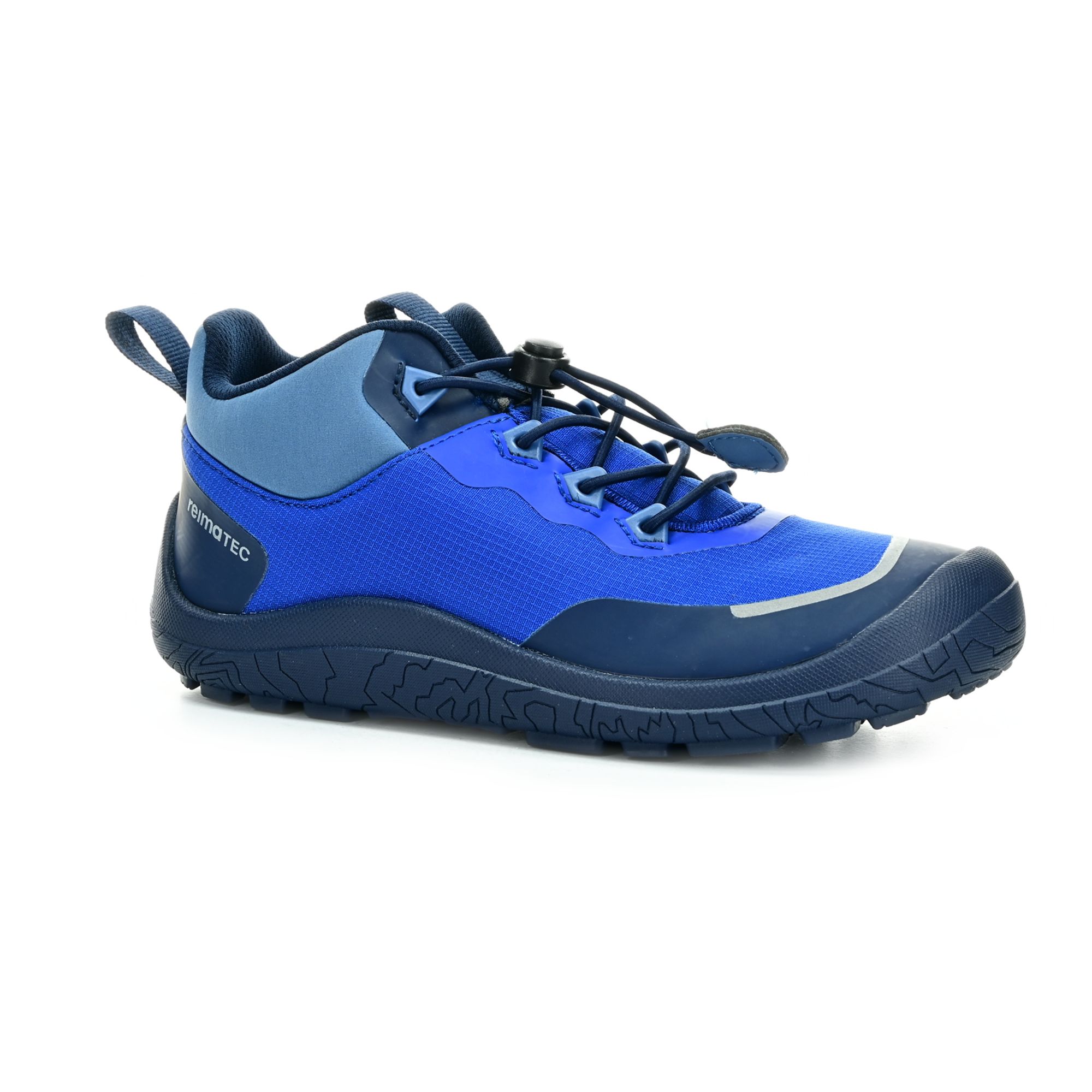 Reima Sankari Twilight Blue celoročné členkové barefoot topánky 32 EUR