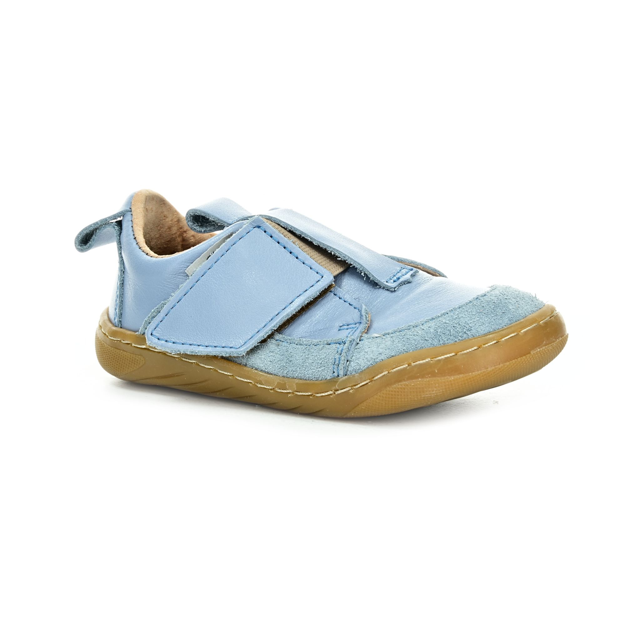 Pegres SBF64 0.1 modré prvé barefoot tenisky 22 EUR