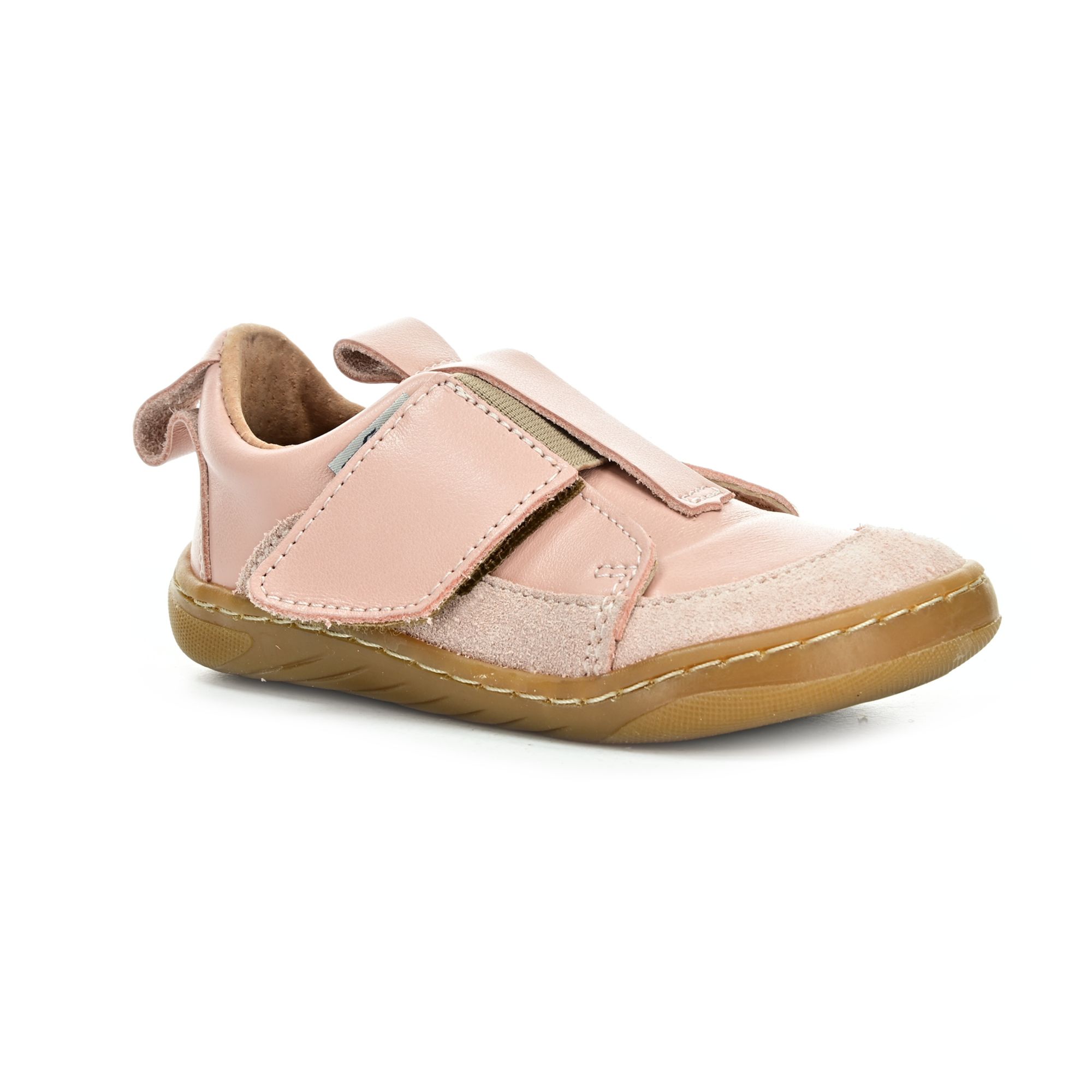 Pegres SBF64 0.1 ružové prvé barefoot tenisky 22 EUR