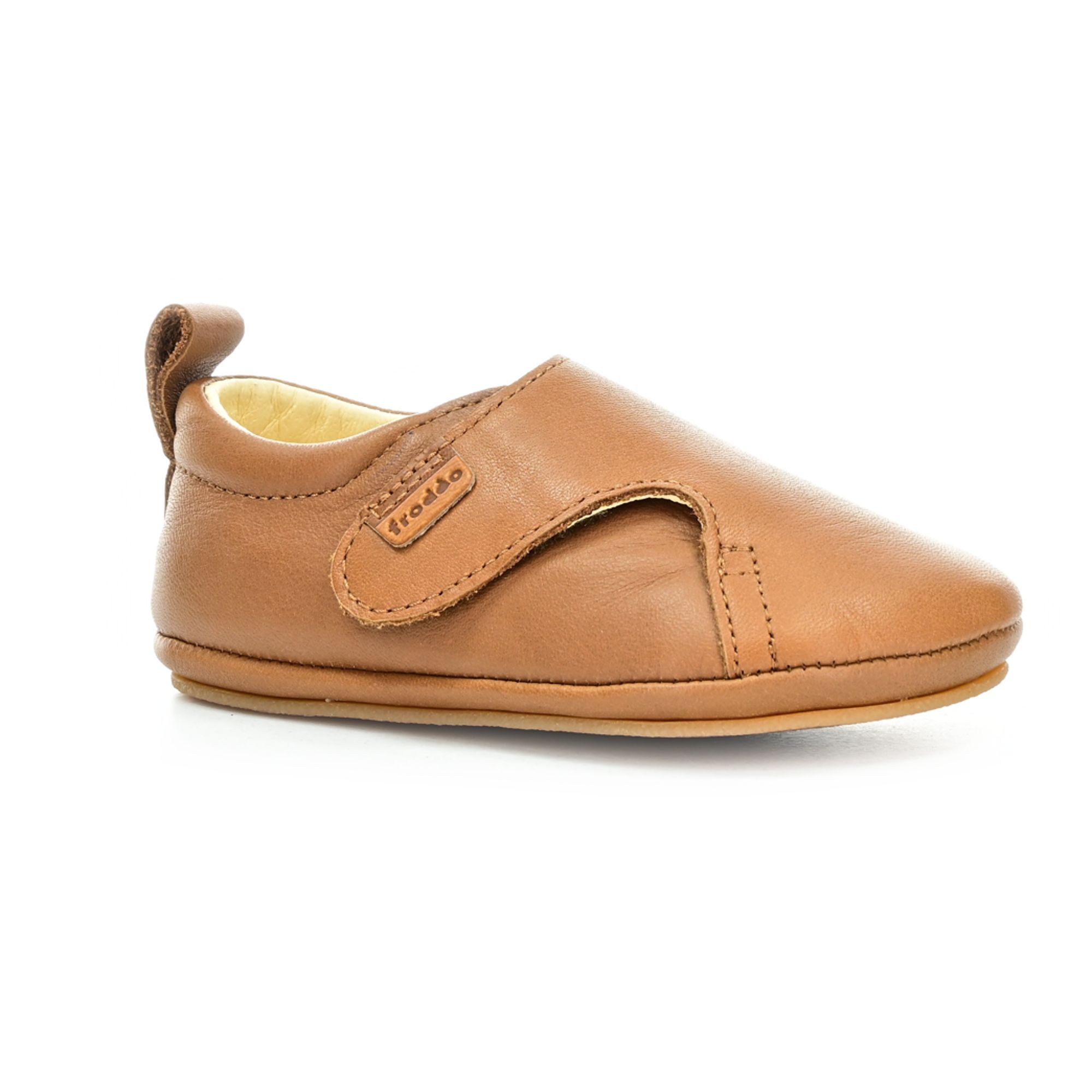 Froddo G1130020-3 Cognac Walkers barefoot capáčky 20 EUR