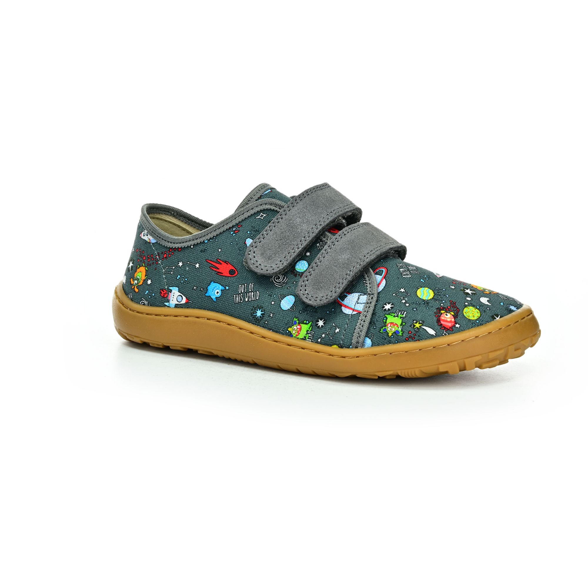 Froddo G1700422-7 Grey+ barefoot tenisky 24 EUR