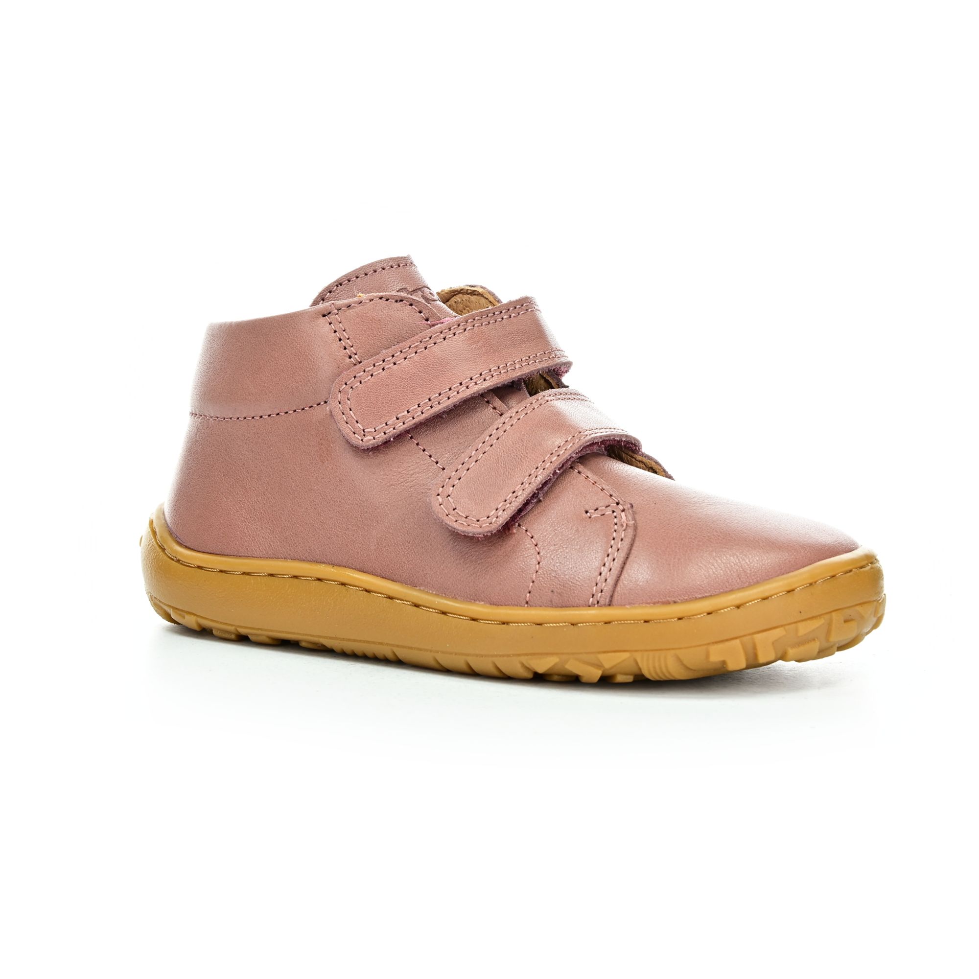 Froddo G2130360-10 Dark Pink celoročné členkové barefoot topánky 22 EUR