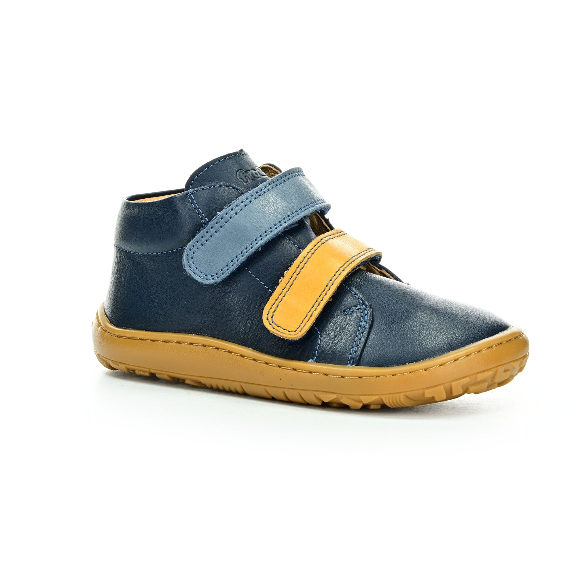 Froddo G2130360-2 Blue+ celoročné členkové barefoot topánky 22 EUR