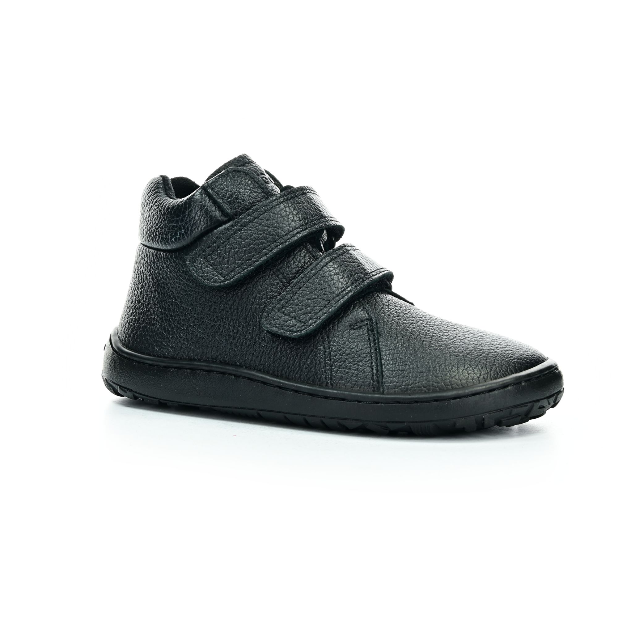Froddo G3110263-10 Black celoročné členkové barefoot topánky 35 EUR