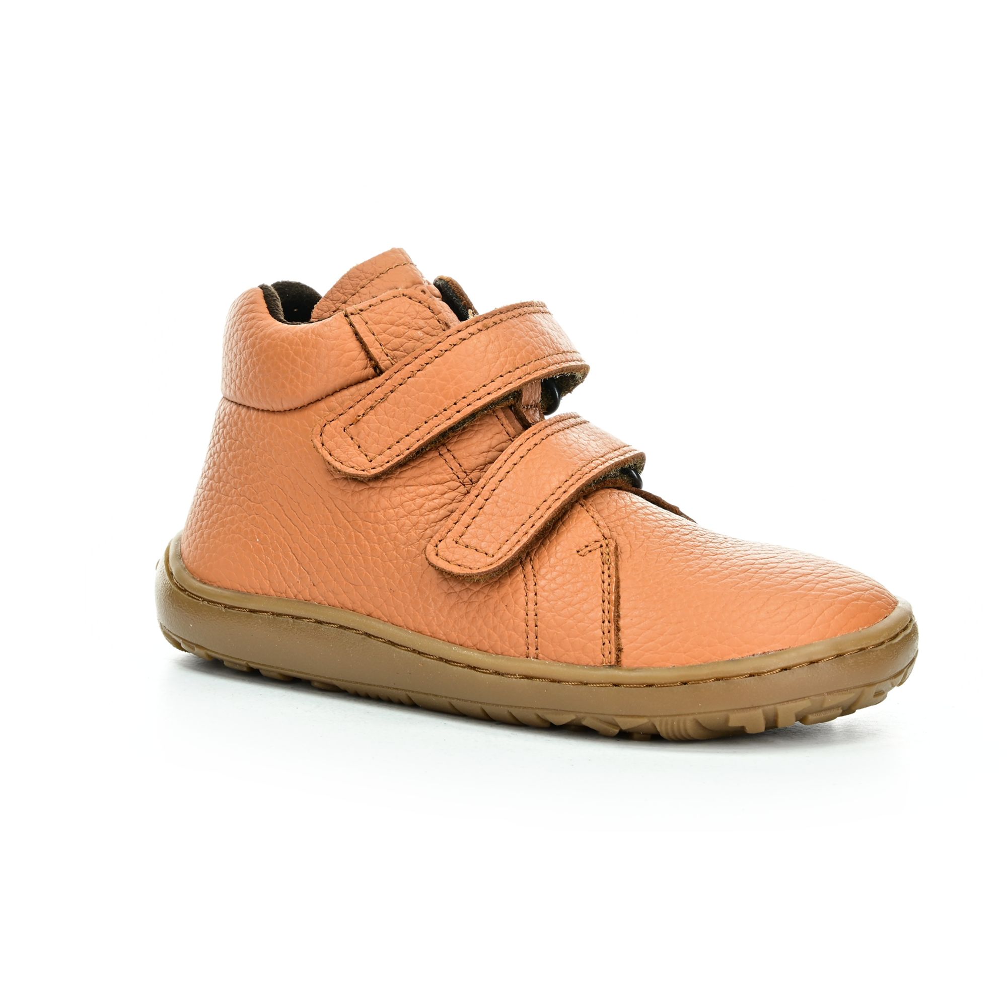 Froddo G3110263-2 Cognac celoročné členkové barefoot topánky 24 EUR