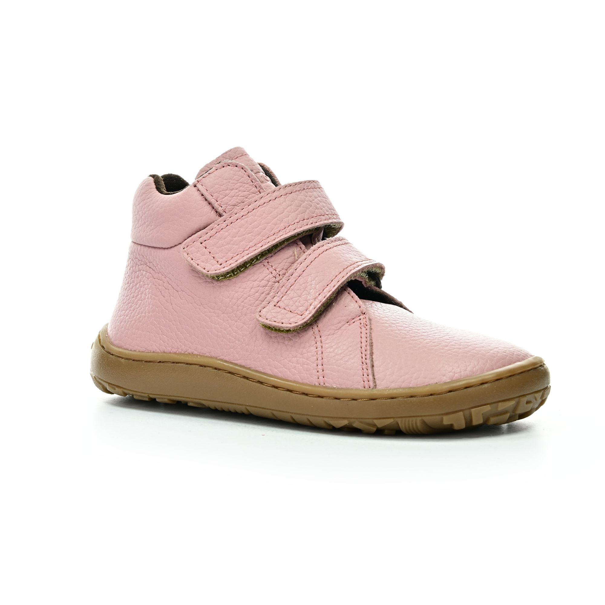 Froddo G3110263-3 Pink celoročné členkové barefoot topánky 23 EUR