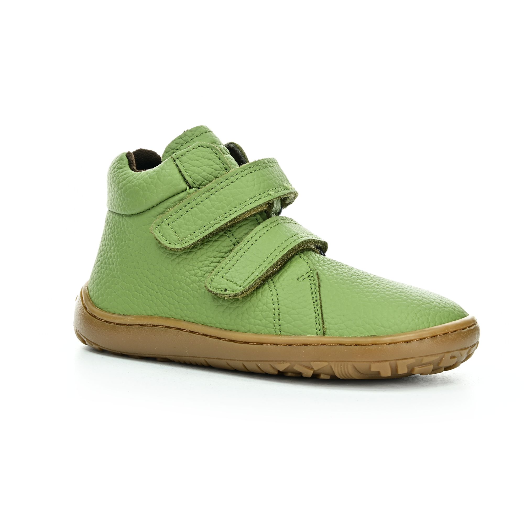 Froddo G3110263-4 Olive celoročné členkové barefoot topánky 24 EUR