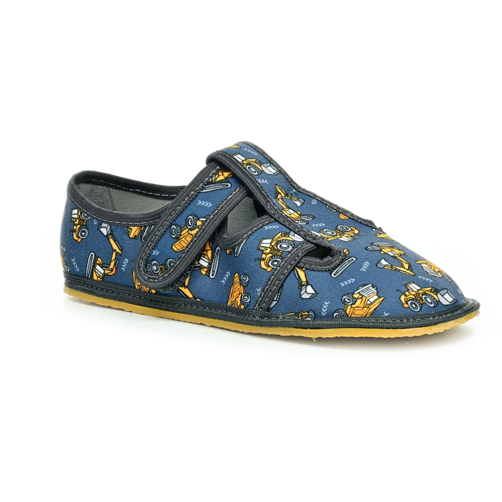 KTR bagre modré barefoot papuče 22 EUR