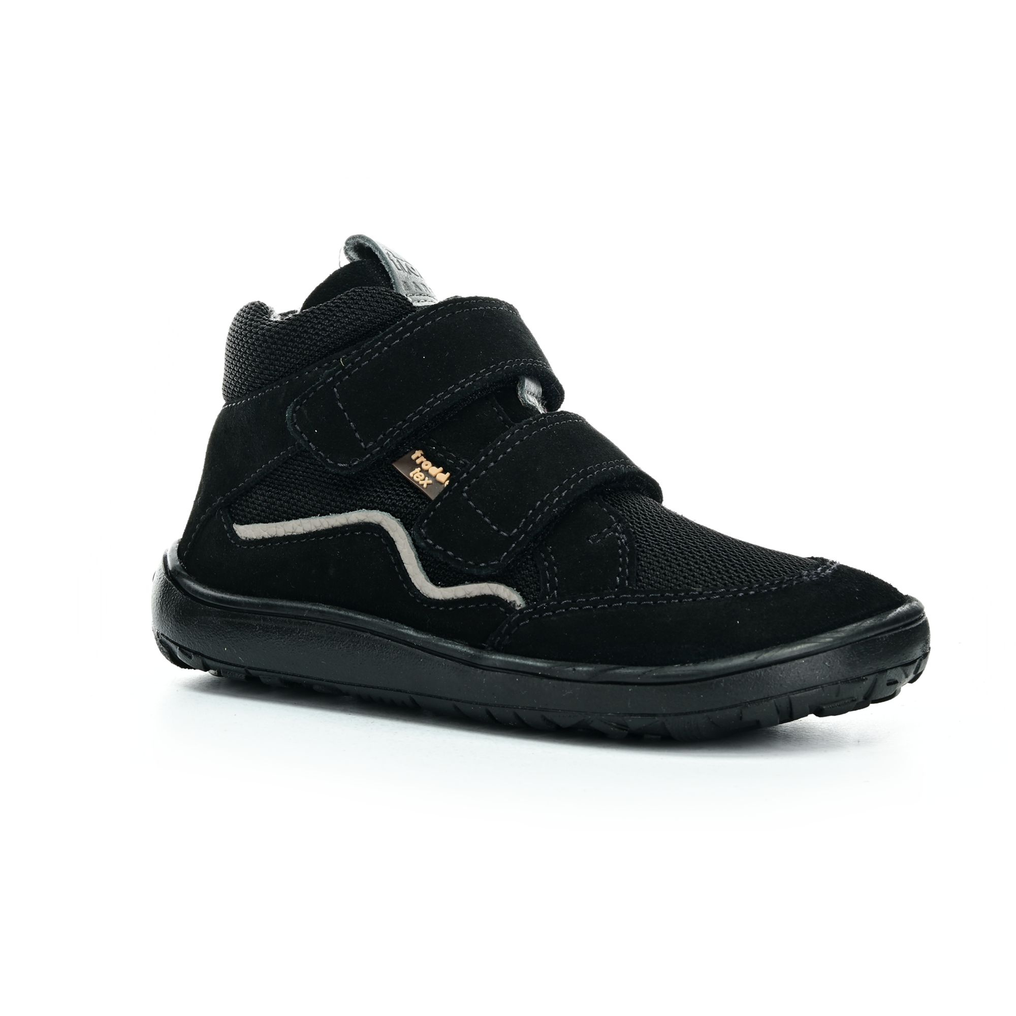 Froddo G3110266-20 Black celoročné členkové barefoot topánky 24 EUR