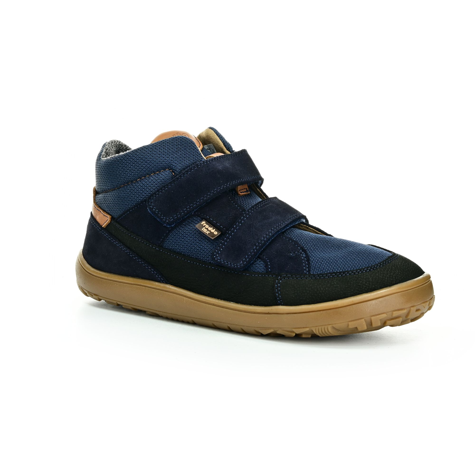Froddo UP G3110268 Dark blue AD celoročné členkové barefoot topánky 37 EUR