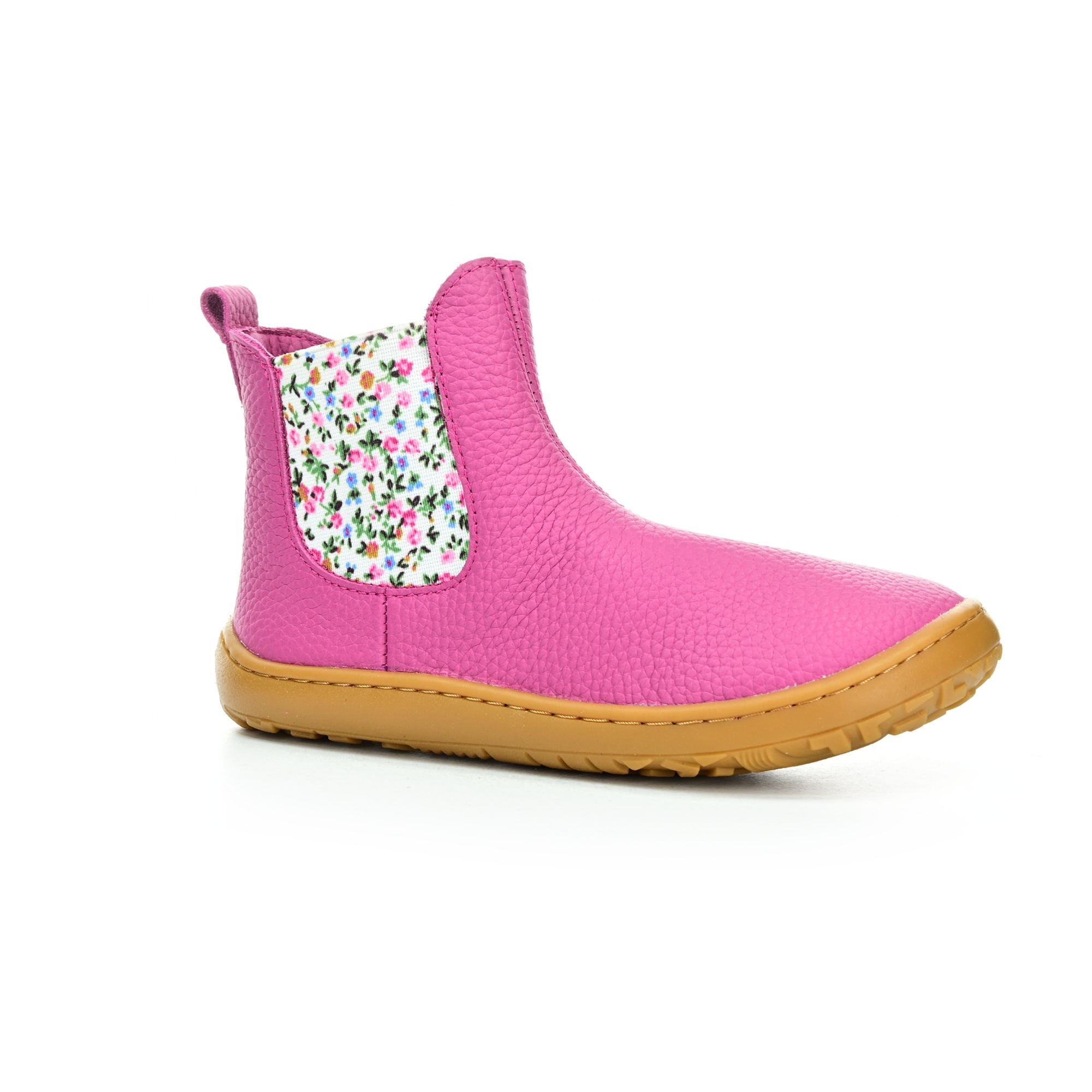 Froddo G3160245-6 Fuxia členkové chelsea barefoot topánky 26 EUR