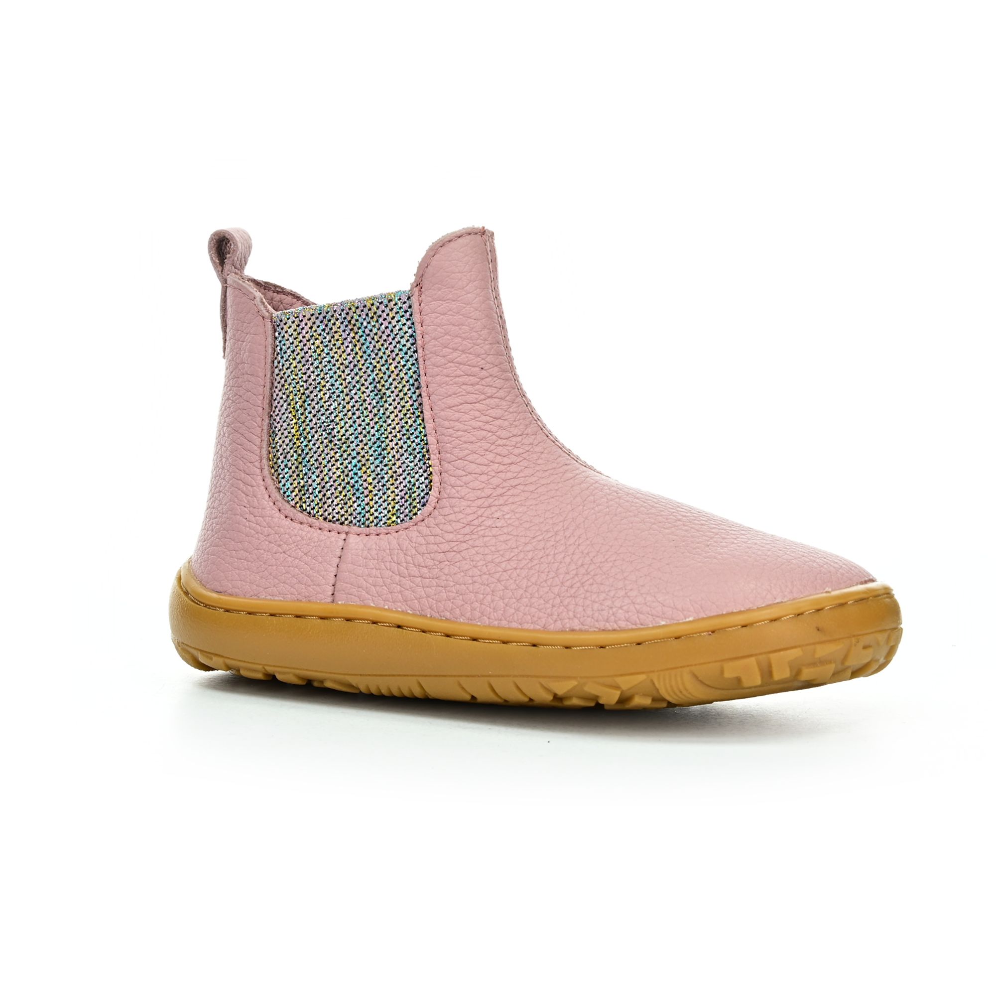 Froddo G3160245-7 Pink členkové chelsea barefoot topánky 26 EUR