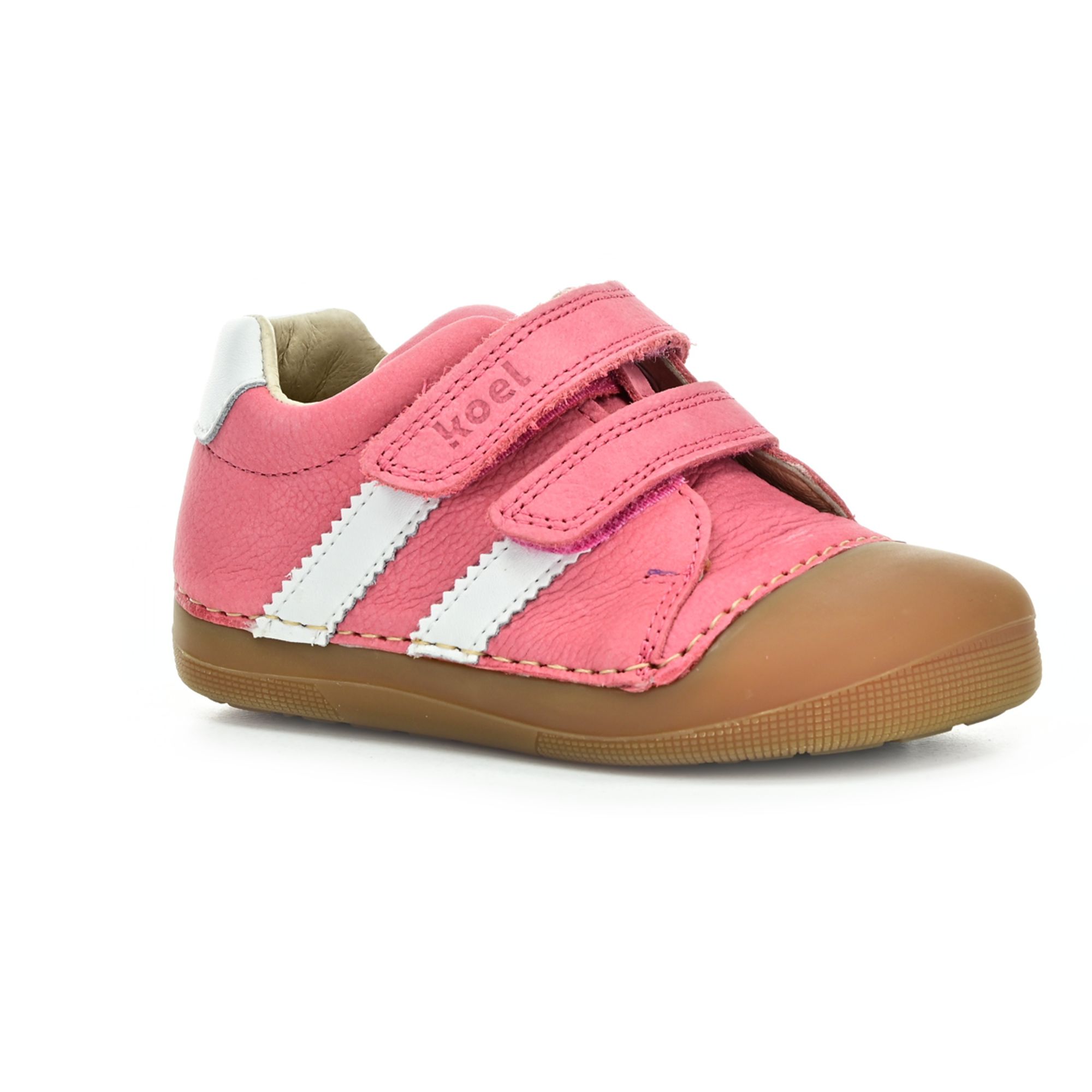 Koel Archie Fuchsia celoročné členkové barefoot topánky 23 EUR