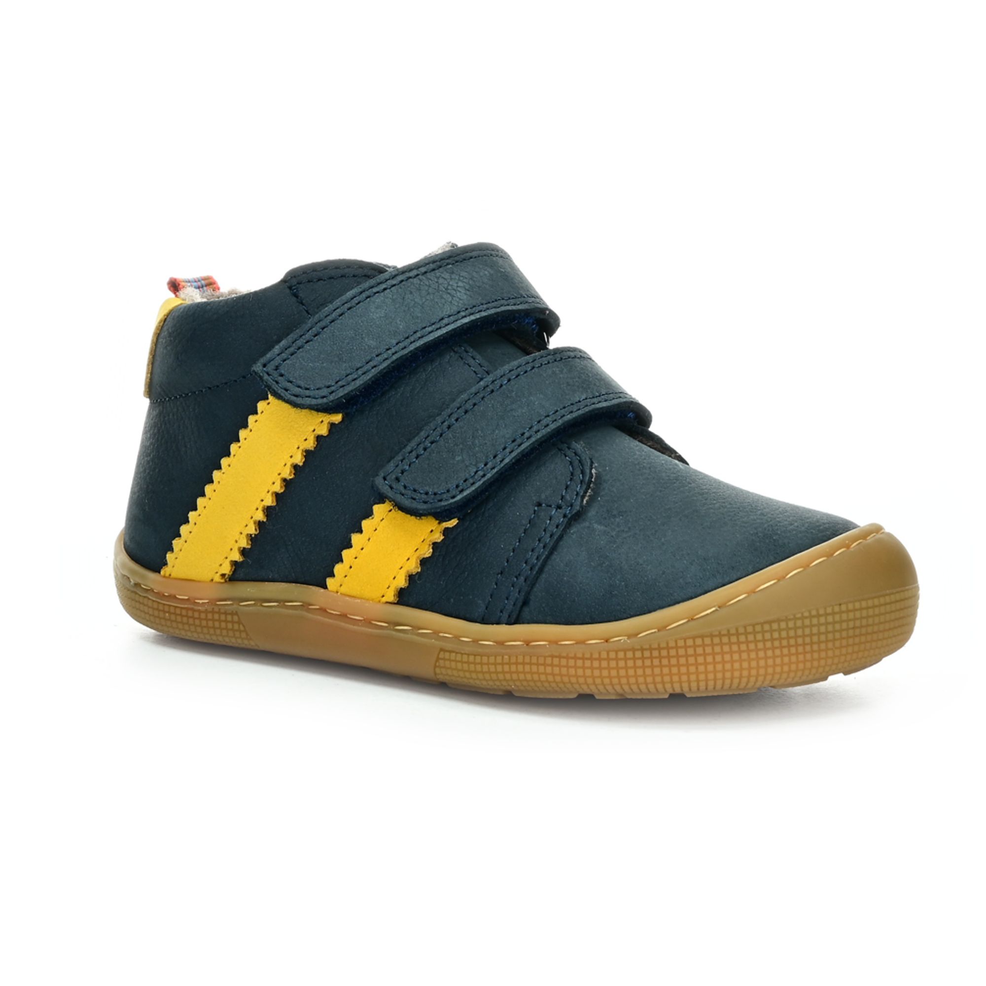 Koel David Wool Blue zimné barefoot topánky 22 EUR