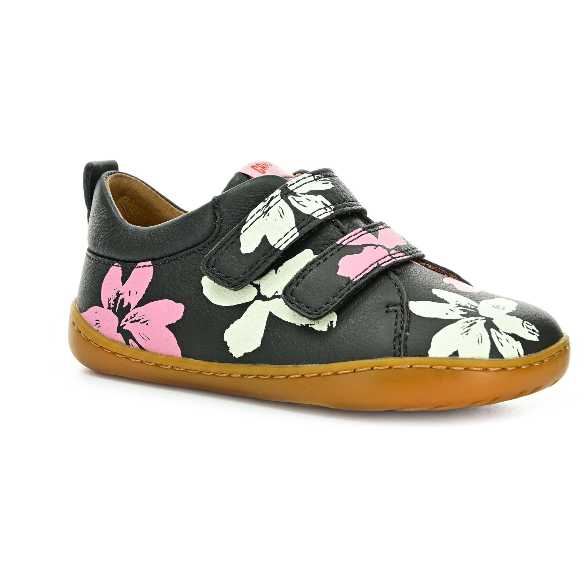 Camper Sella Meteor Flowers/Path K800405-056 celoročné barefoot topánky 24 EUR