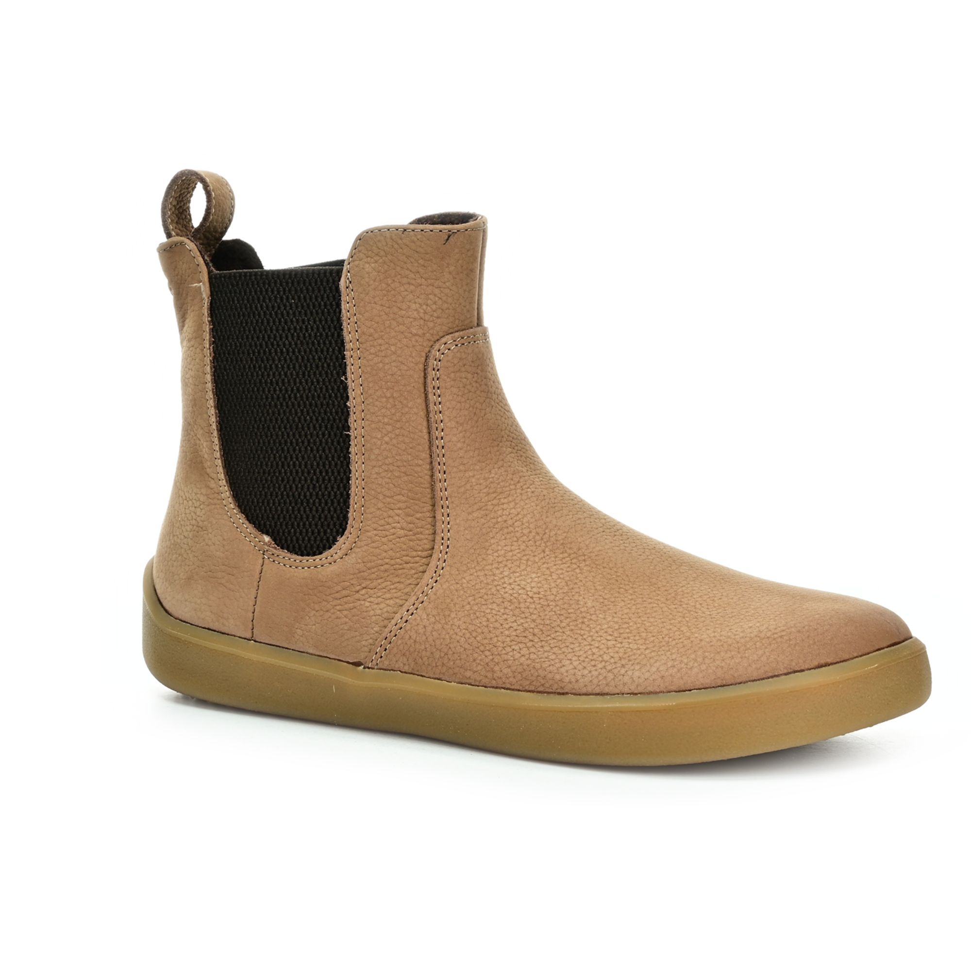 Be Lenka Entica Neo Matt Brown členkové chelsea barefoot topánky 37 EUR