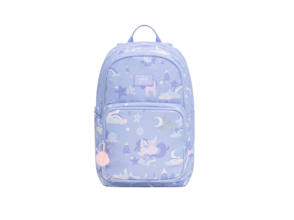Ergonomický školský plecniak Frii of Norway Active 22l Unicorn EUR
