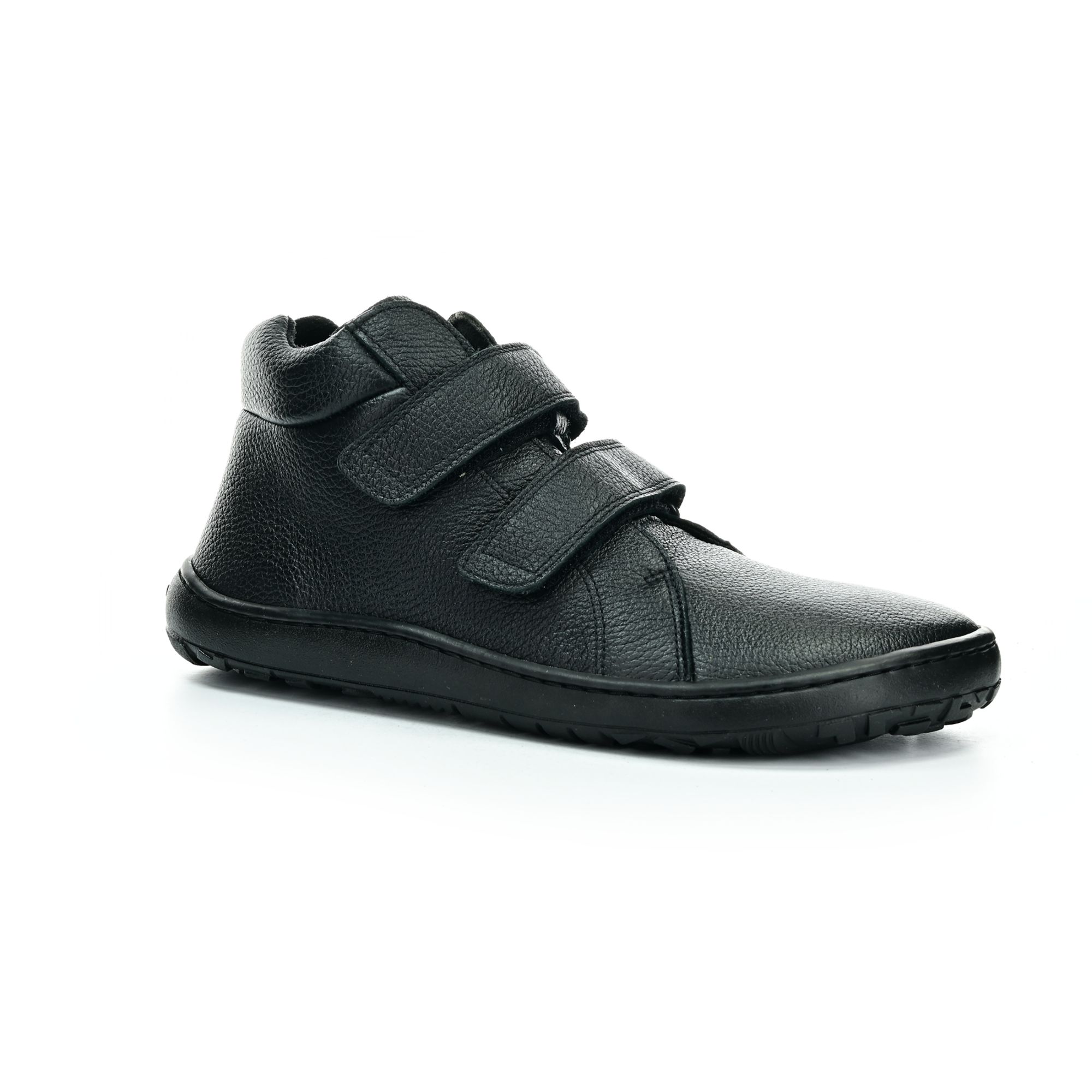 Froddo G3110263-10 AD Black celoročné členkové barefoot topánky 37 EUR