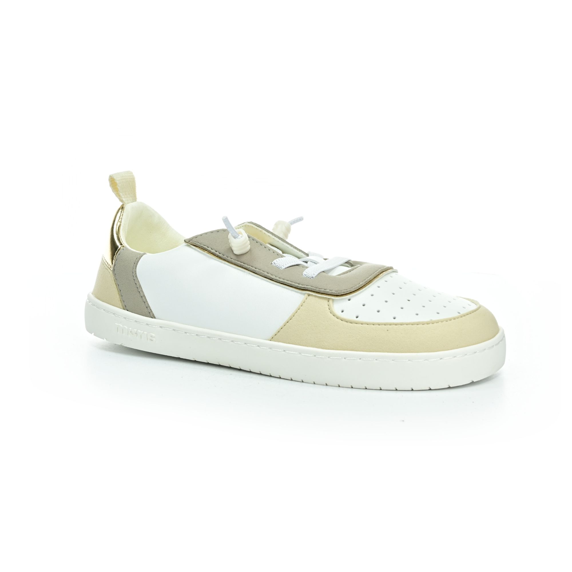 Muris Nuuk She Gold AD celoročné nízke barefoot topánky 38 EUR