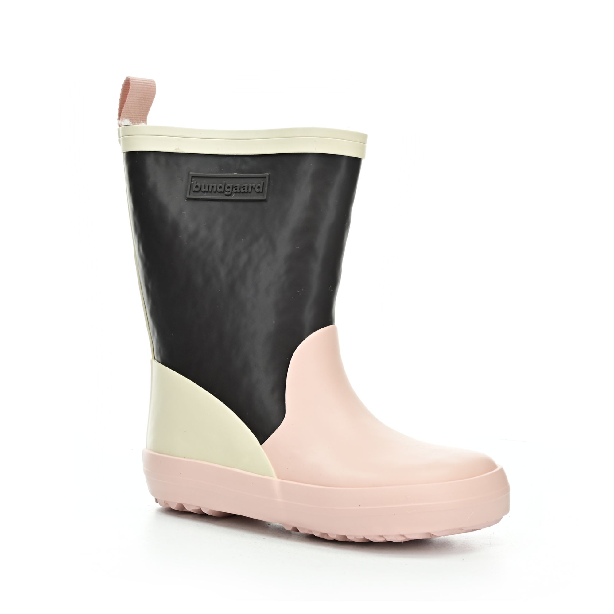 Bundgaard Aspen Old Rose Block zateplené barefoot gumáky 34 EUR